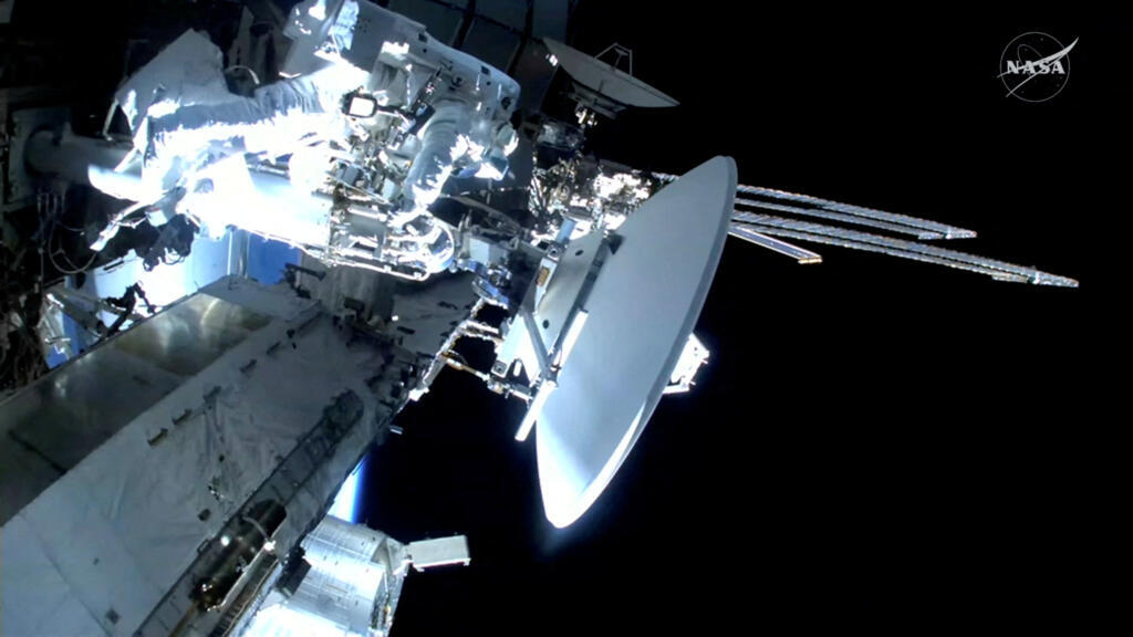 French astronaut Sophie Adenot to make second spacewalk to finish repairs