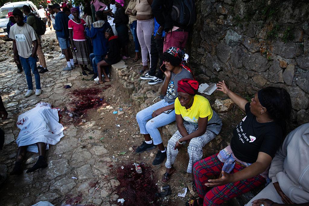 Haiti | CARNAGE — 47 morts, plus de 50 otages : Alix Fils-Aimé a-t-il vu les images de Kenscoff avant de parler d’élections ?