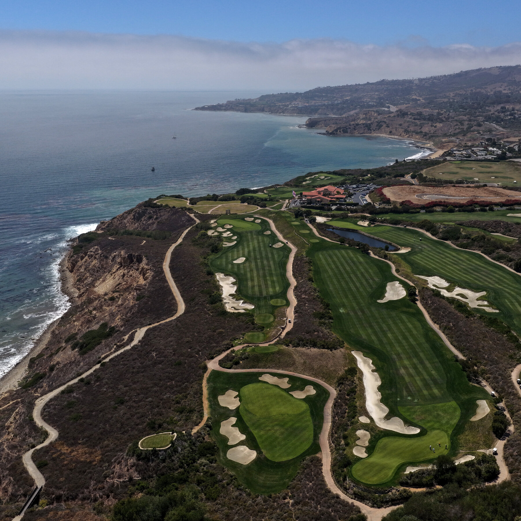 Armed Man Arrested Near Trump Golf Course Is Sent to Mental Health Court