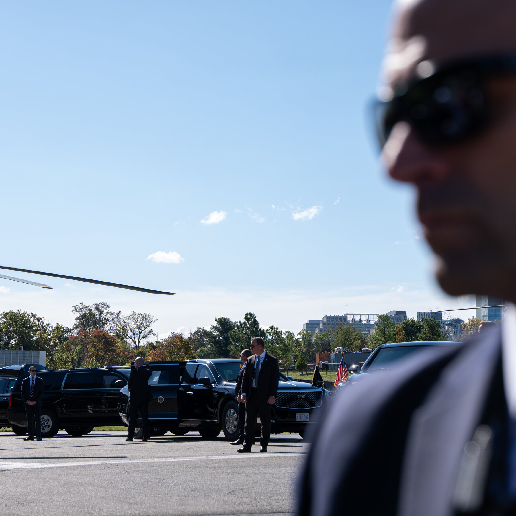 Secret Service Officials Said to Be Put on Leave Amid Internal Inquiry