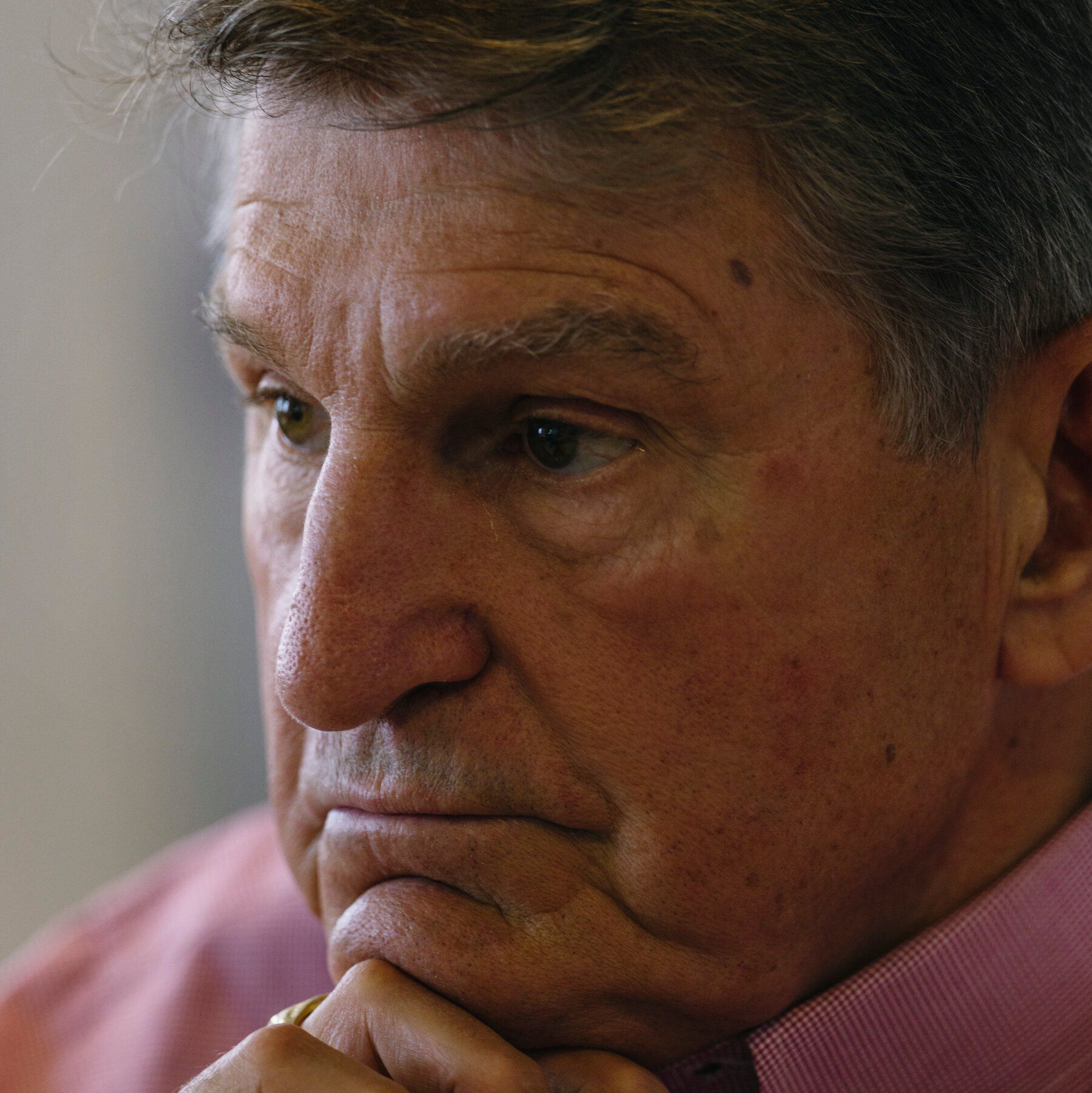 Joe Manchin Pushes for More Independents to Join Congress