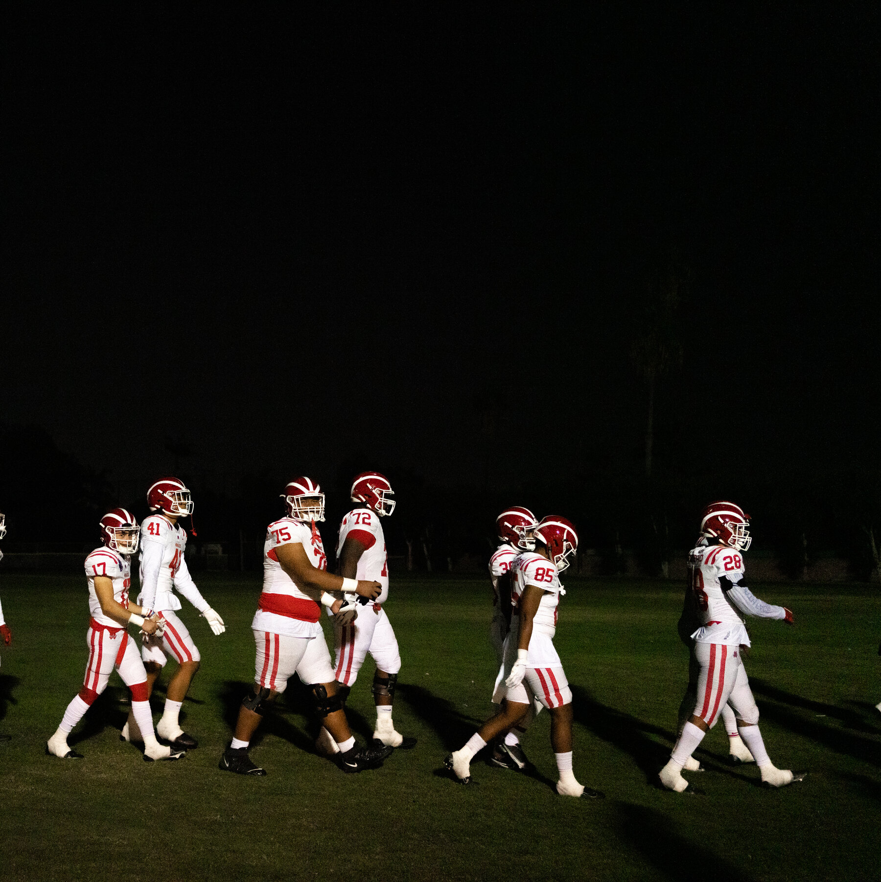 Their Children Want to Play Football. Parents Ask: Is It Worth the Risk?
