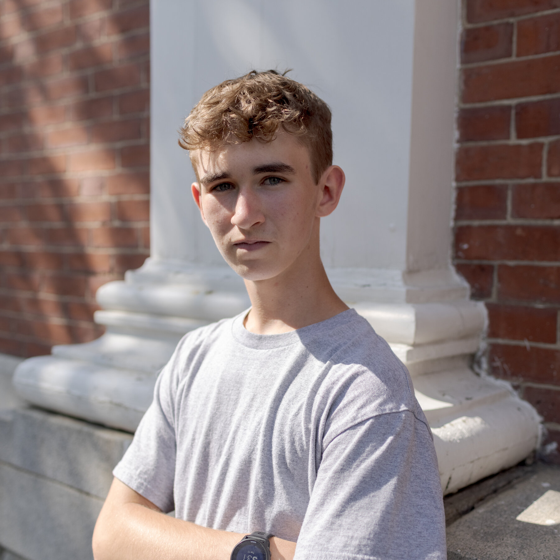 Meet Dean Roy, the 15-Year-Old Running for Vermont Governor and Ready for ‘Impact’