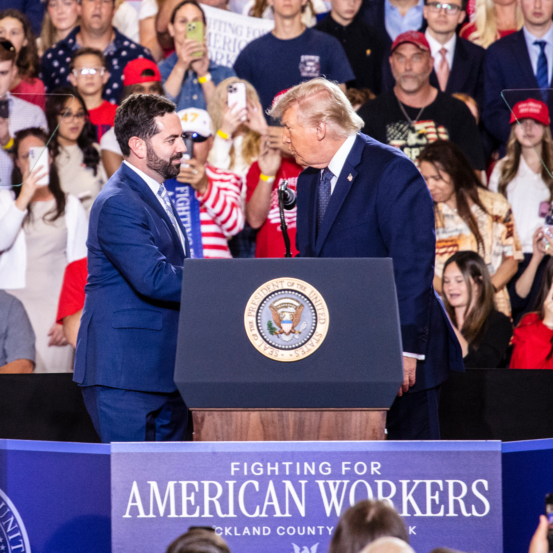 Trump’s Strength in Primaries is Clear. The Midterms Pose a Different Test.
