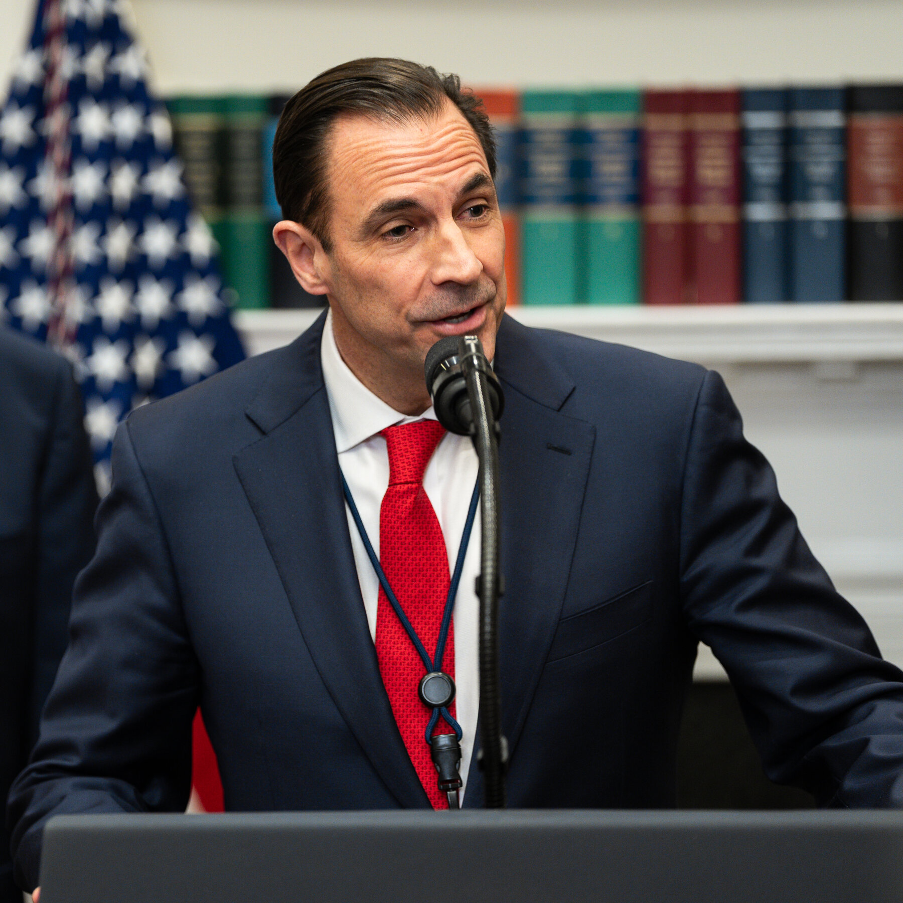 Administration Lawyer Chosen to Lead Panel Considering Trump Construction Projects