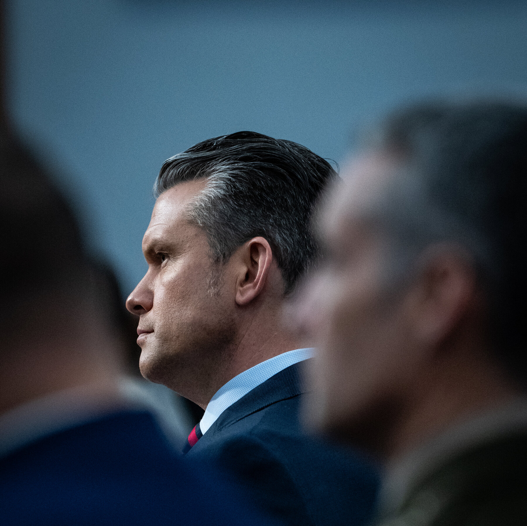 Hegseth Blocks Promotions of Four Army Officers as Purge Widens