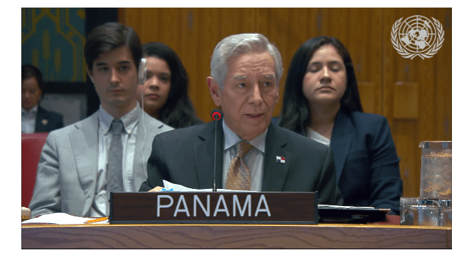 Haiti | Conseil de Sécurité — Le Panama refroidit le 13 décembre : même le premier semestre 2027 paraît « not realistic »