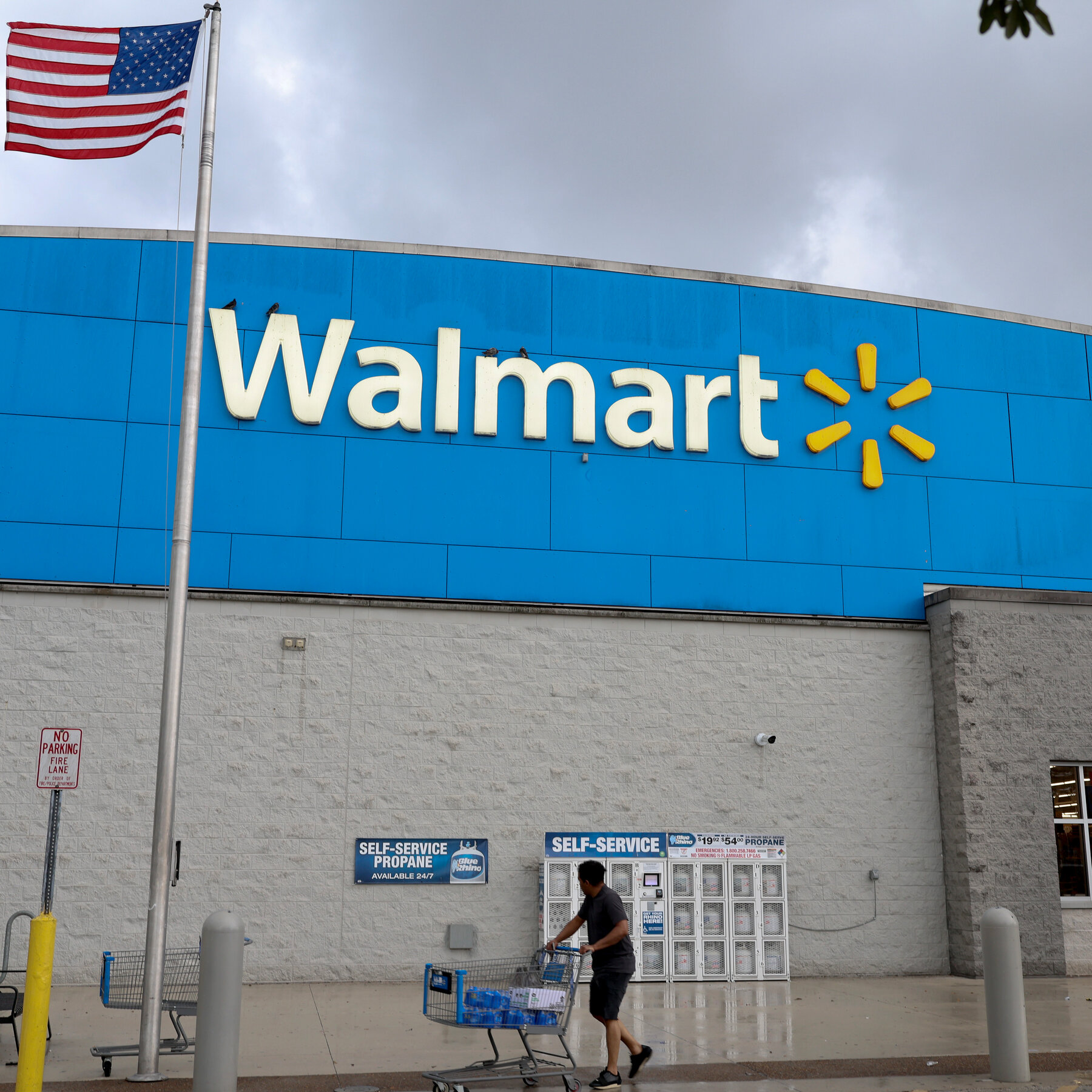 Walmart to Pay $50 Million to Settle Opioid Lawsuit, US Says