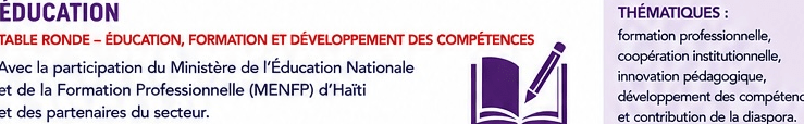 Corrompu et mafieux, le Fonds national de l’éducation d’Haïti est-il le principal partenaire financier des Journées internationales de la diaspora haïtienne (JIDH2026) ?