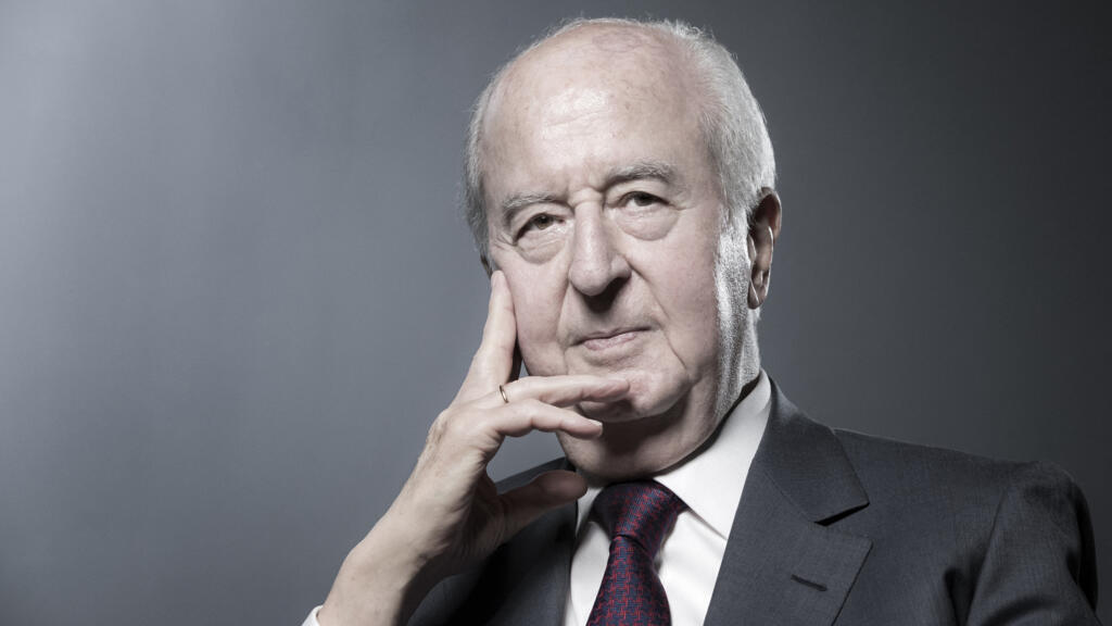 'Devoted servant of the nation': Former French PM Édouard Balladur dies aged 97