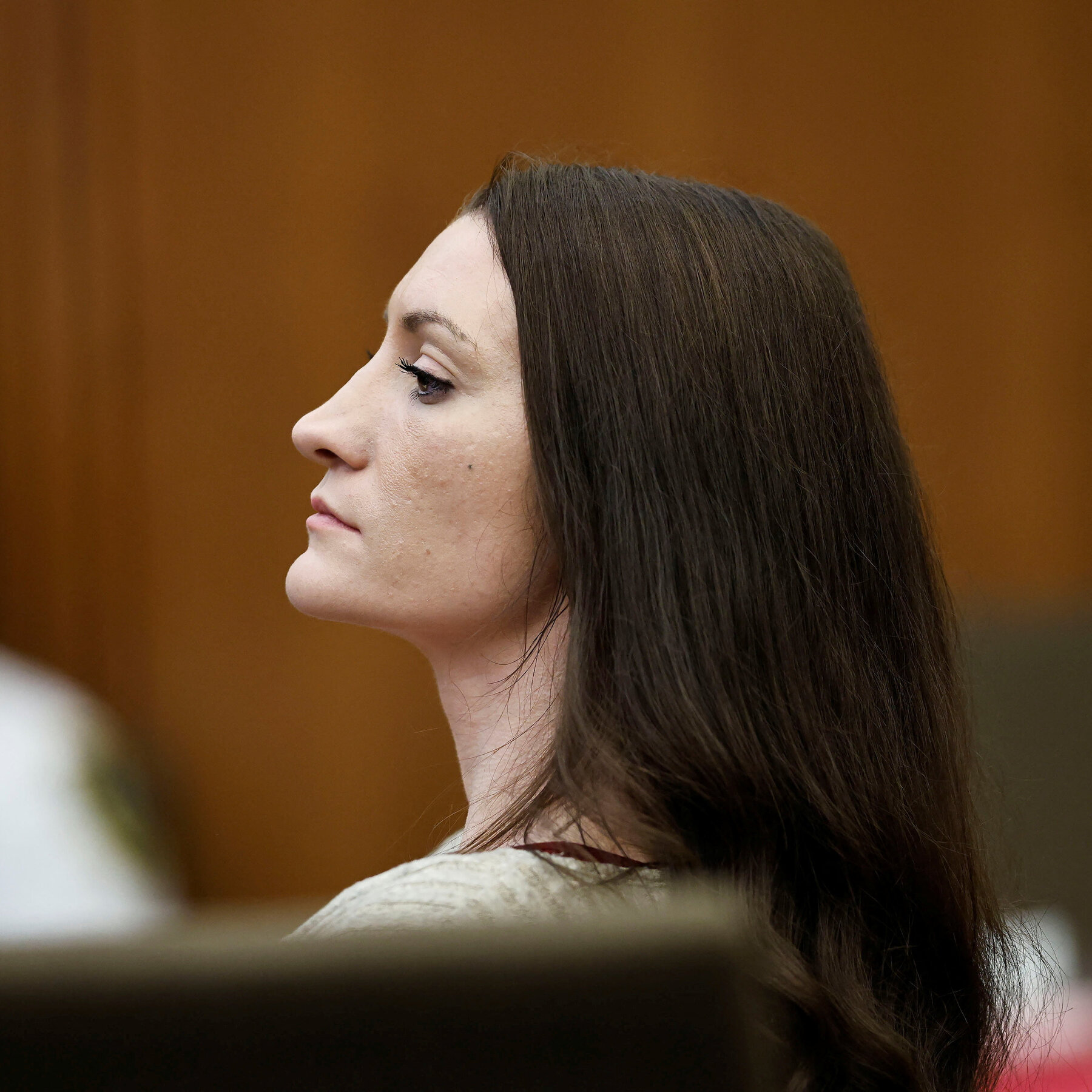 If the jury returns a guilty verdict, it will decide among murder or manslaughter charges.