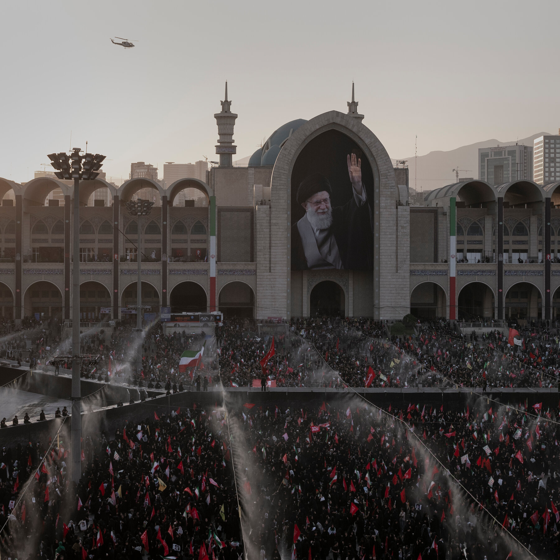 A More Confident Iran Emerges After Six Months of War With the U.S.