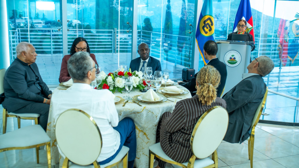 L’Edito du Rezo — CARICOM, encore vous ? Deux ans après le CPT, Haïti reste prisonnière de la transition