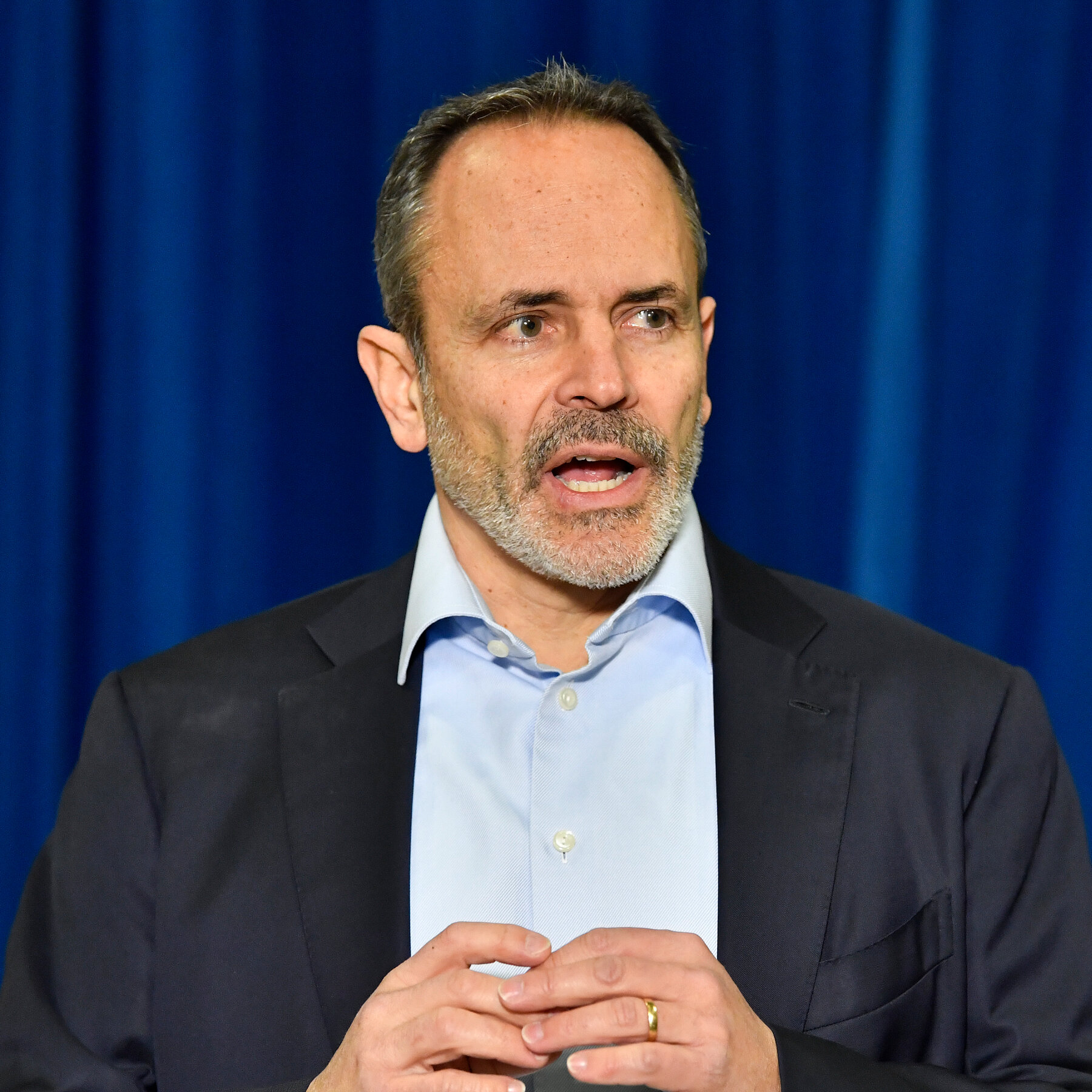 Former Kentucky Governor Is Arrested Amid Child Support Battle