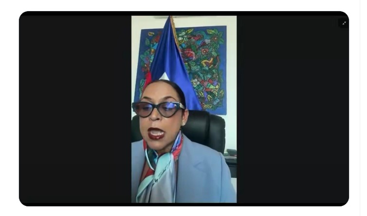 CANULAR SATIRIQUE | Raina devant l’OEA : « Tout est sous contrôle ! »