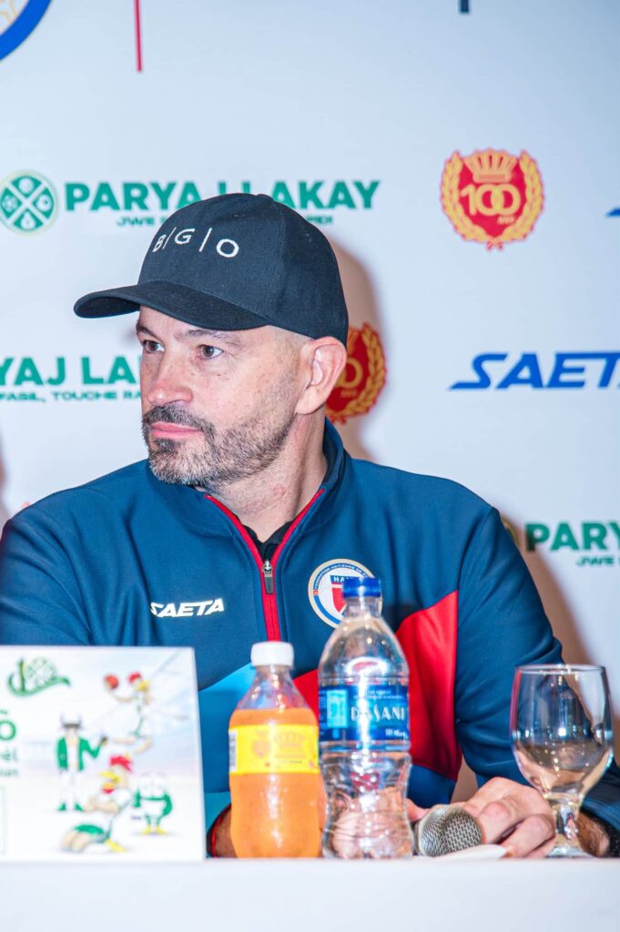 David Badia prend officiellement les commandes des Grenadiers