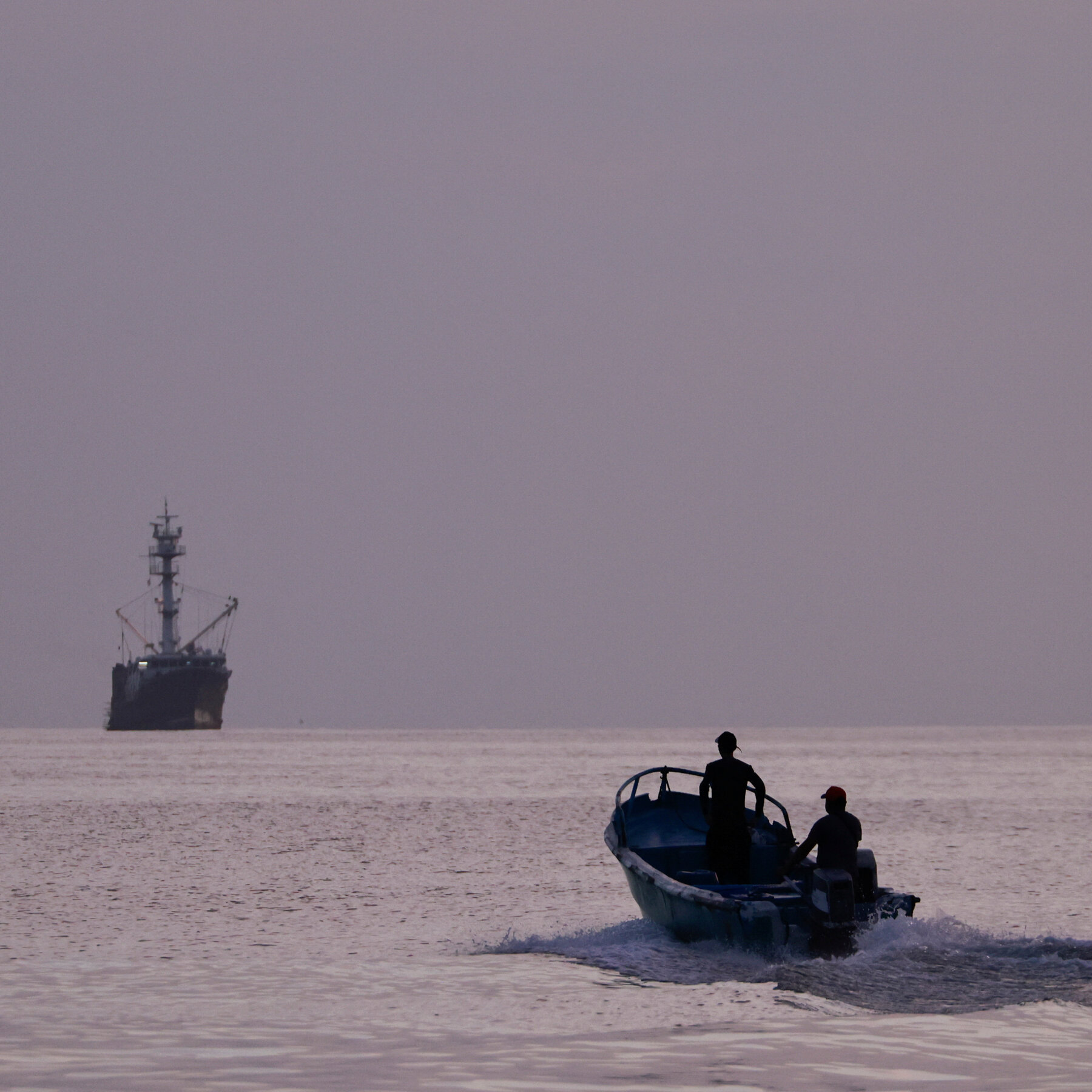 U.S. Military Sinks Boats Said to Aid Drug Smuggling Near Ecuador