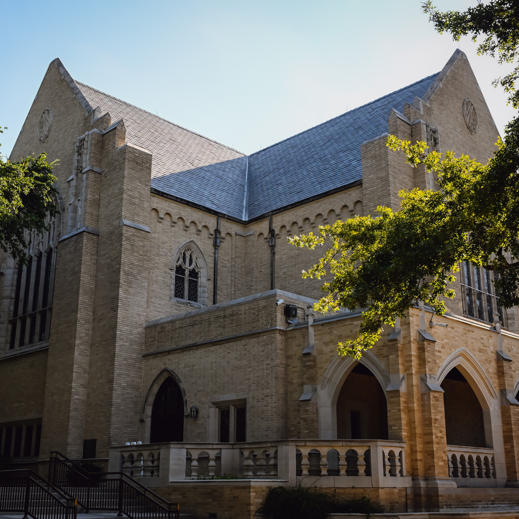 Why the United Methodist Church Is Suing a Thriving Texas Congregation