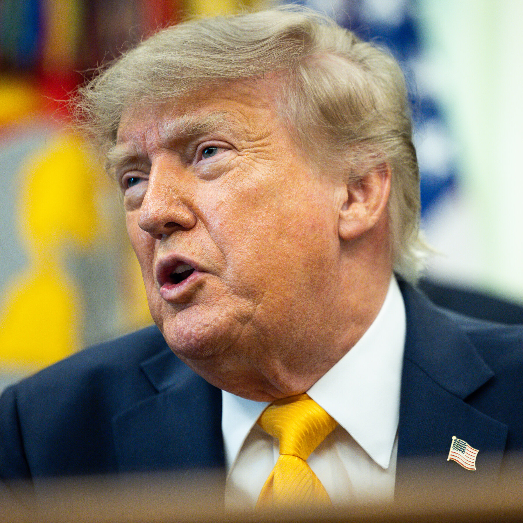 Trump Posts Map Suggesting New Mexico Be Renamed as ‘New America’