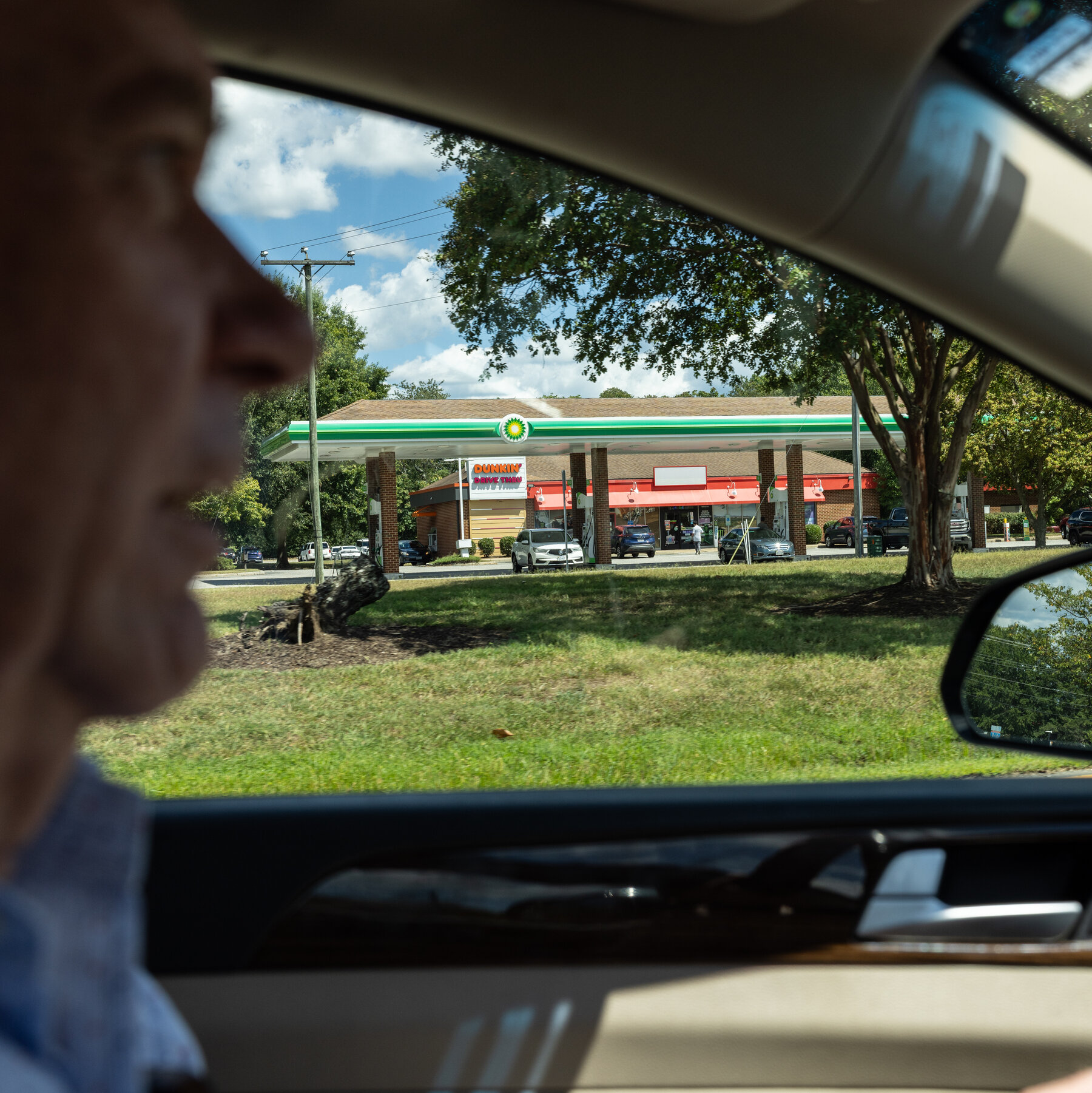 As Gas Prices Soar, These Drivers Squeeze Every Mile From Every Gallon