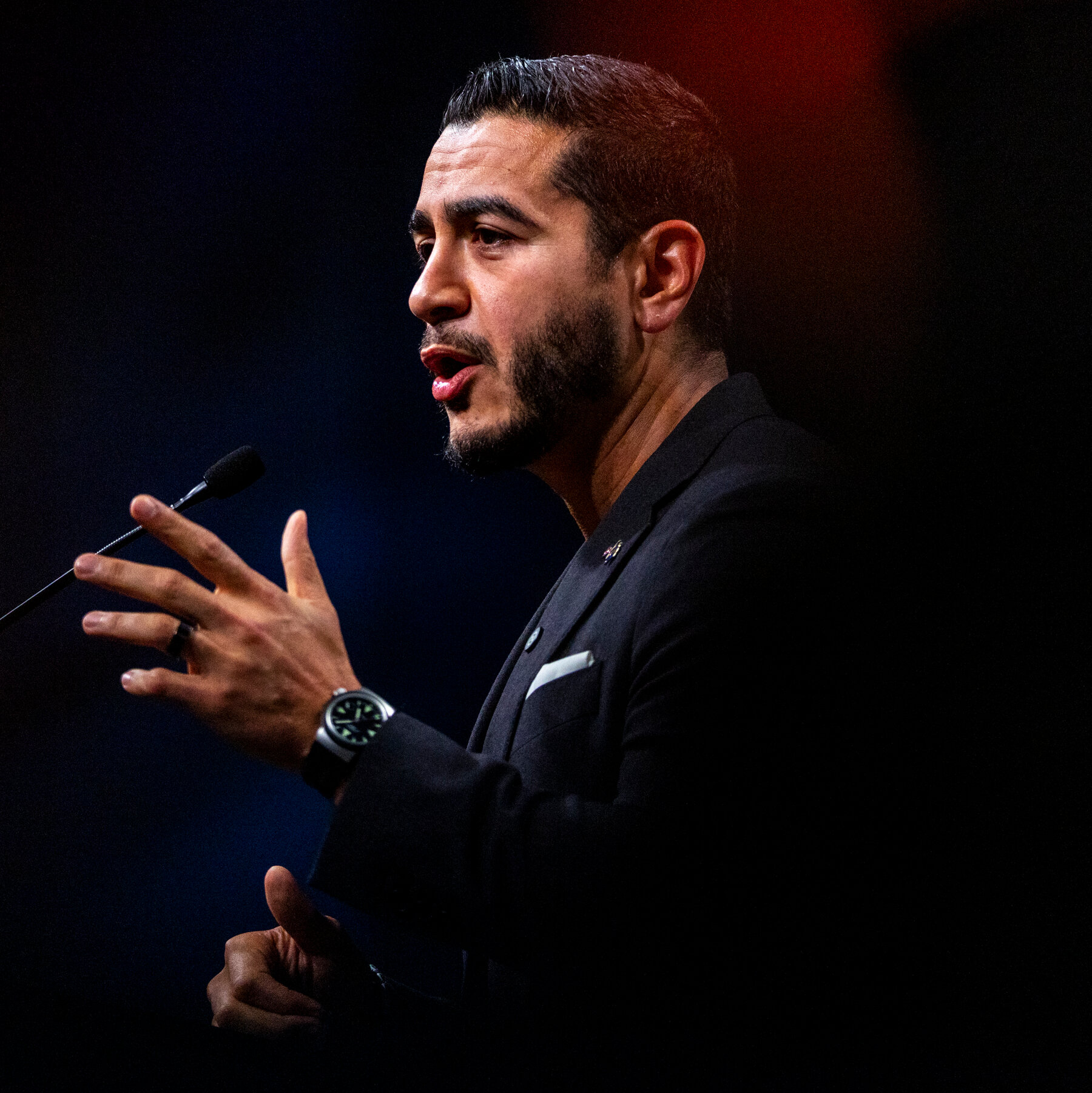 Michigan Rabbis Press El-Sayed to Change Tone and Stance on Israel
