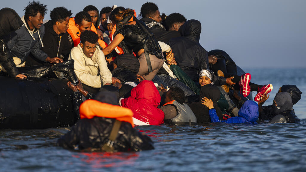 France tries 14 over deadliest Channel migrant crossing disaster
