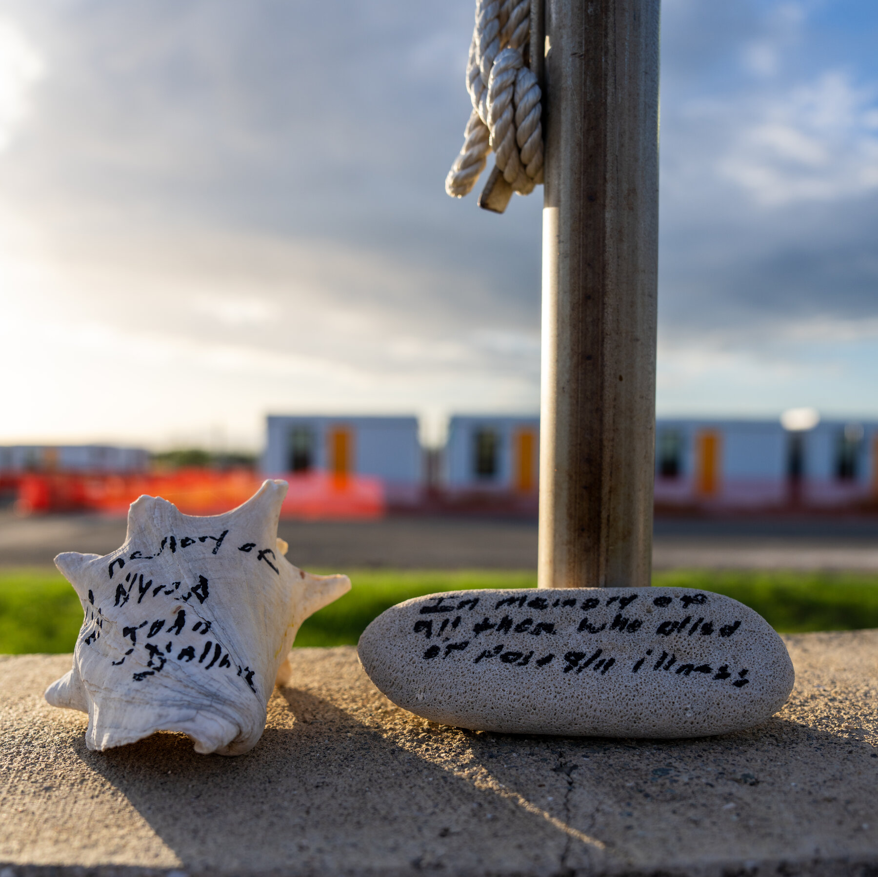 A Place Where Memories of the 9/11 Victims Have Faded Away