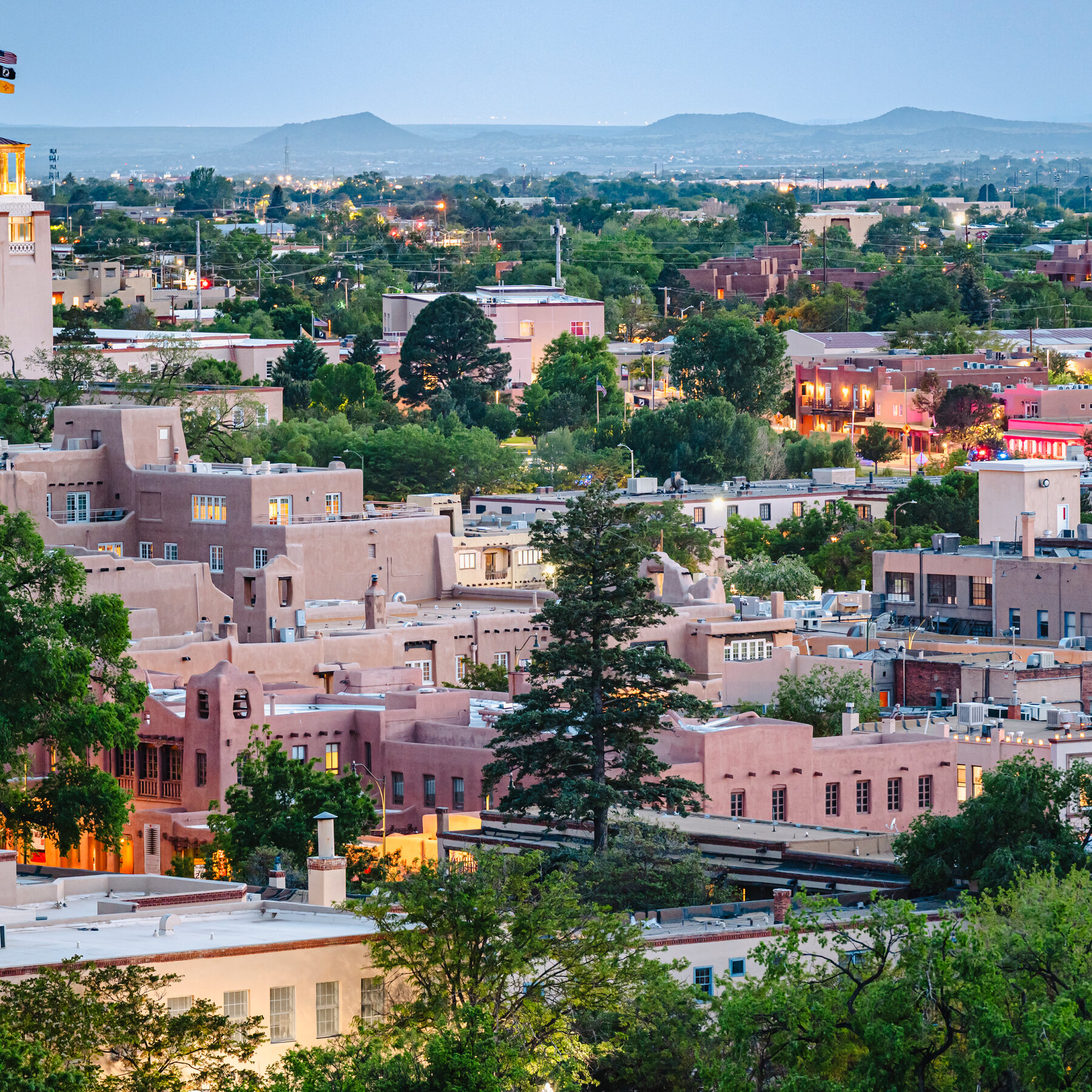 New Mexico’s Name Is Older Than the U.S. Trump Still Wants to Change It.