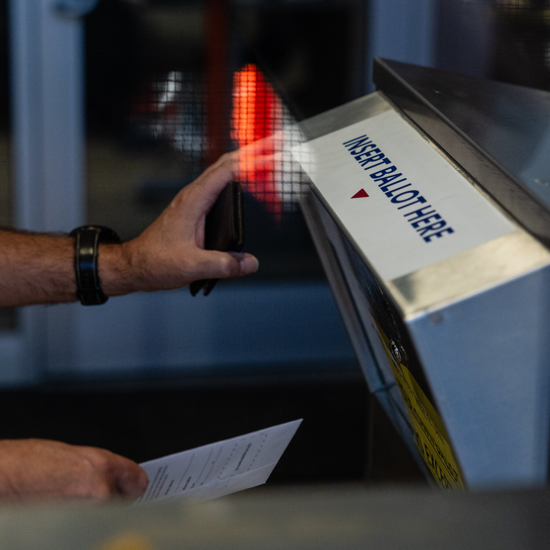 Election Officials Grapple With Uncertainty as Supreme Court Considers Mail Ballot Plan