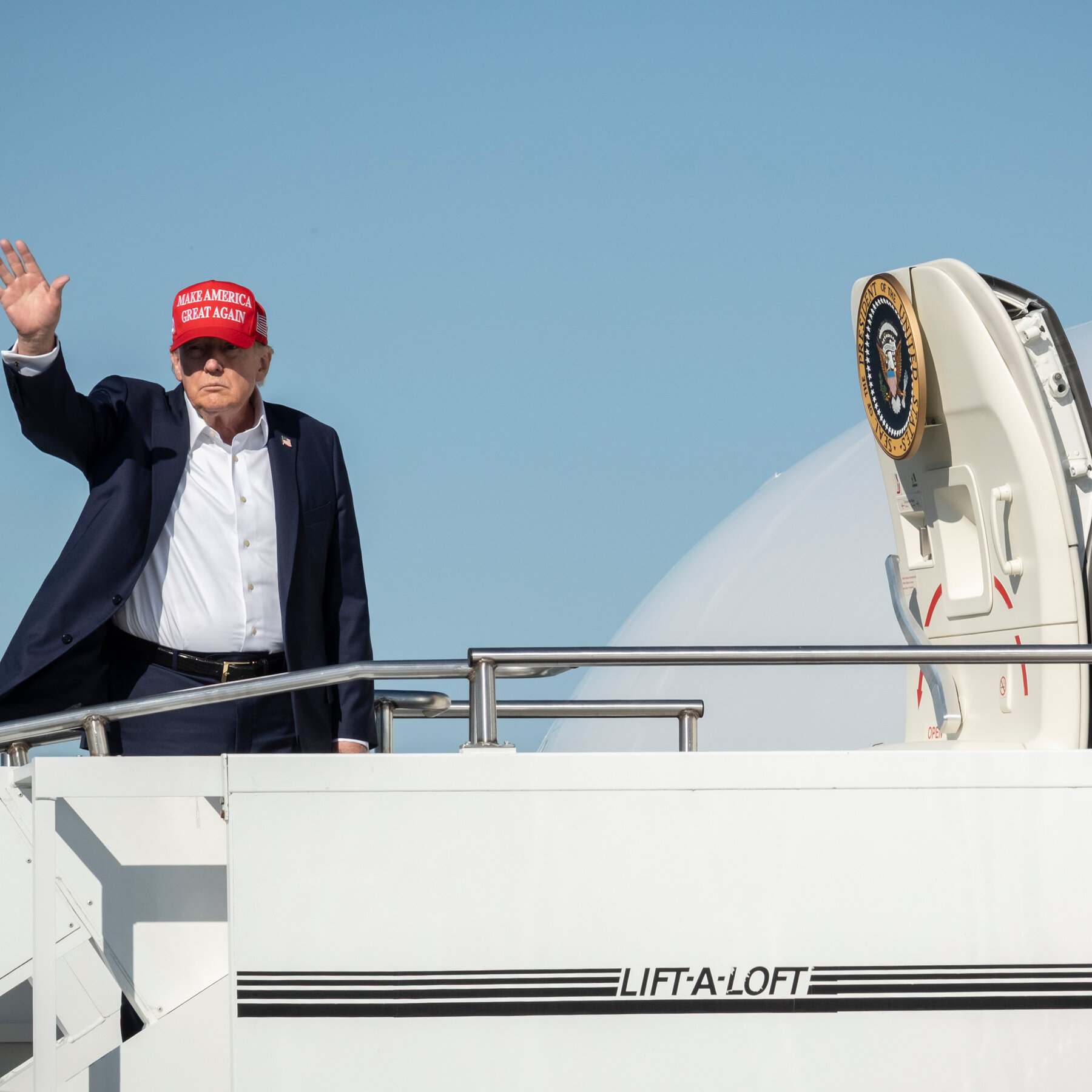 Trump’s Super PAC Is Tied to Mystery Group Spending $25 Million on Midterms