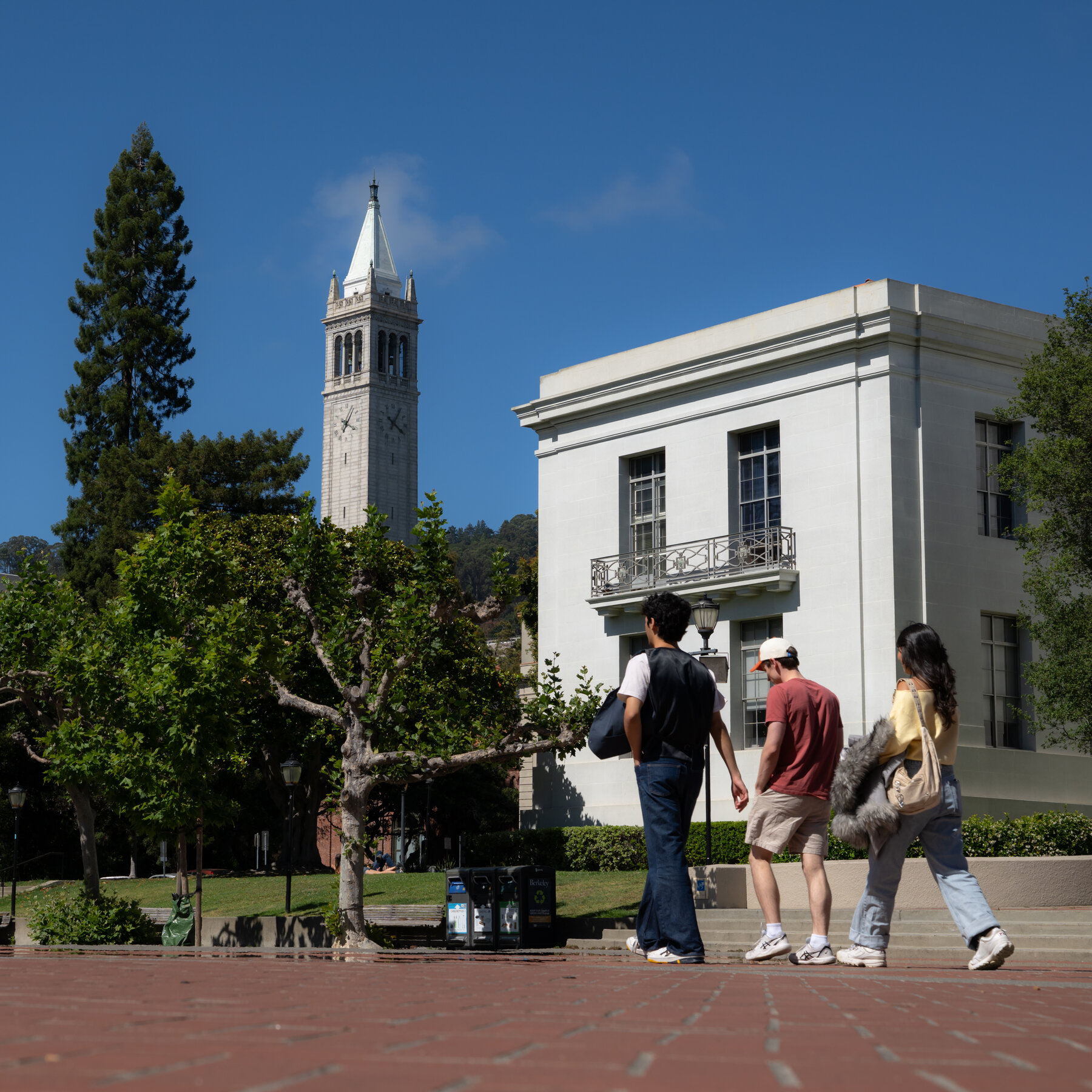 Trump Administration Accuses Berkeley Law School of Racial Discrimination