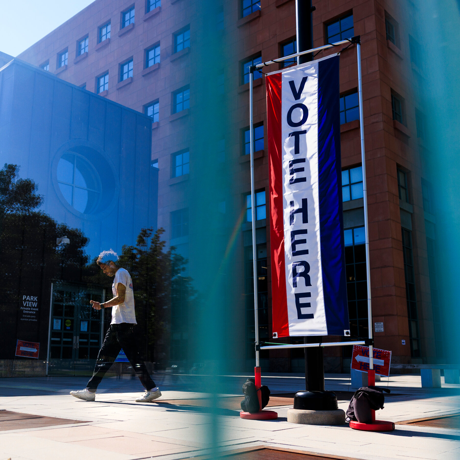 Denver Sues to Block Armed ICE Agents at Voting Sites
