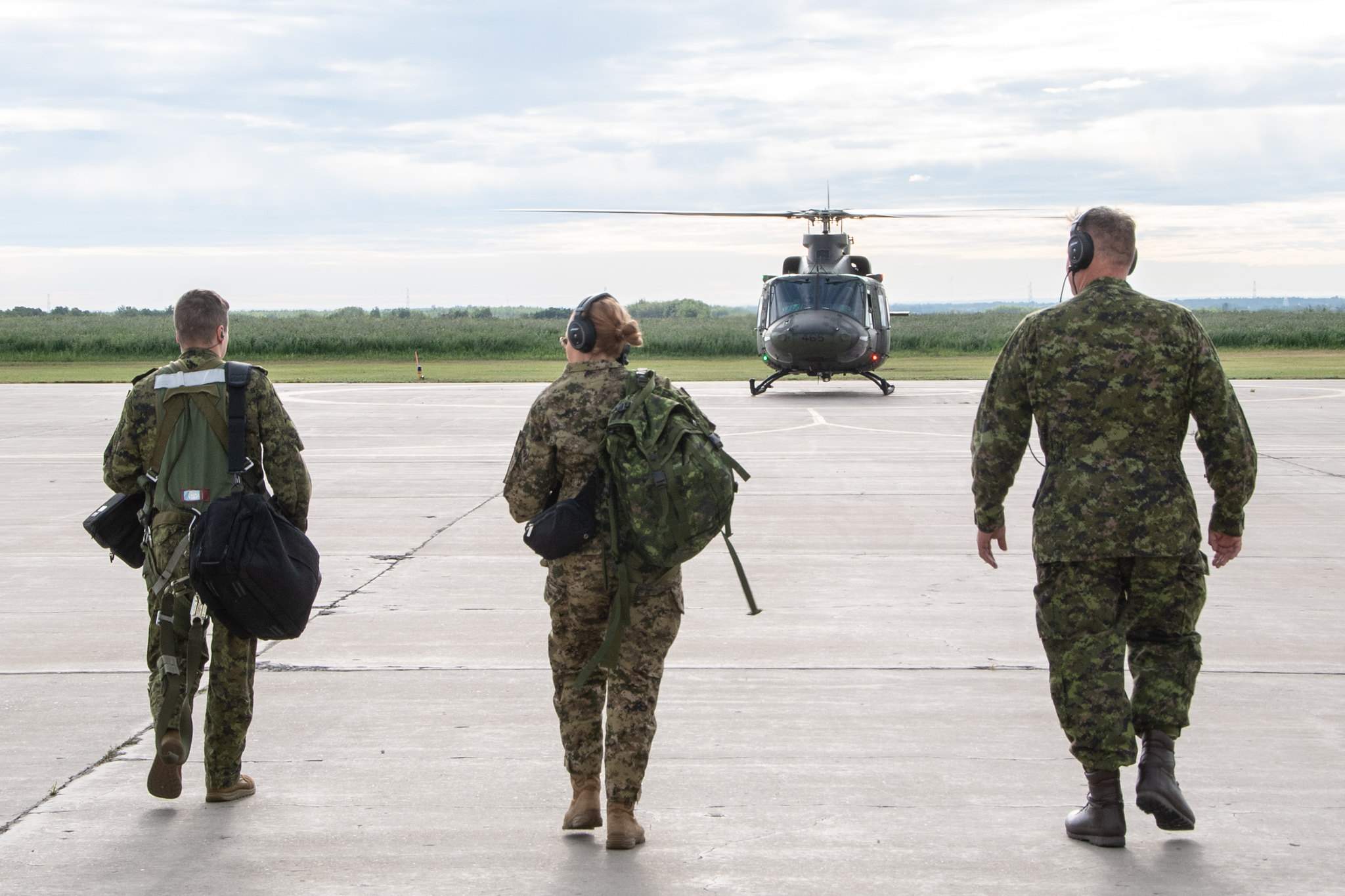 Canada’s army overhaul aims to be ‘more agile, lethal’ amid threats