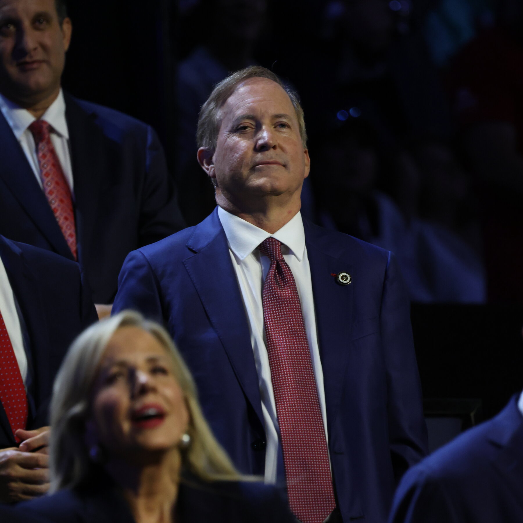 Republican Groups Rush to Paxton’s Aid in Texas After Staying on Sidelines