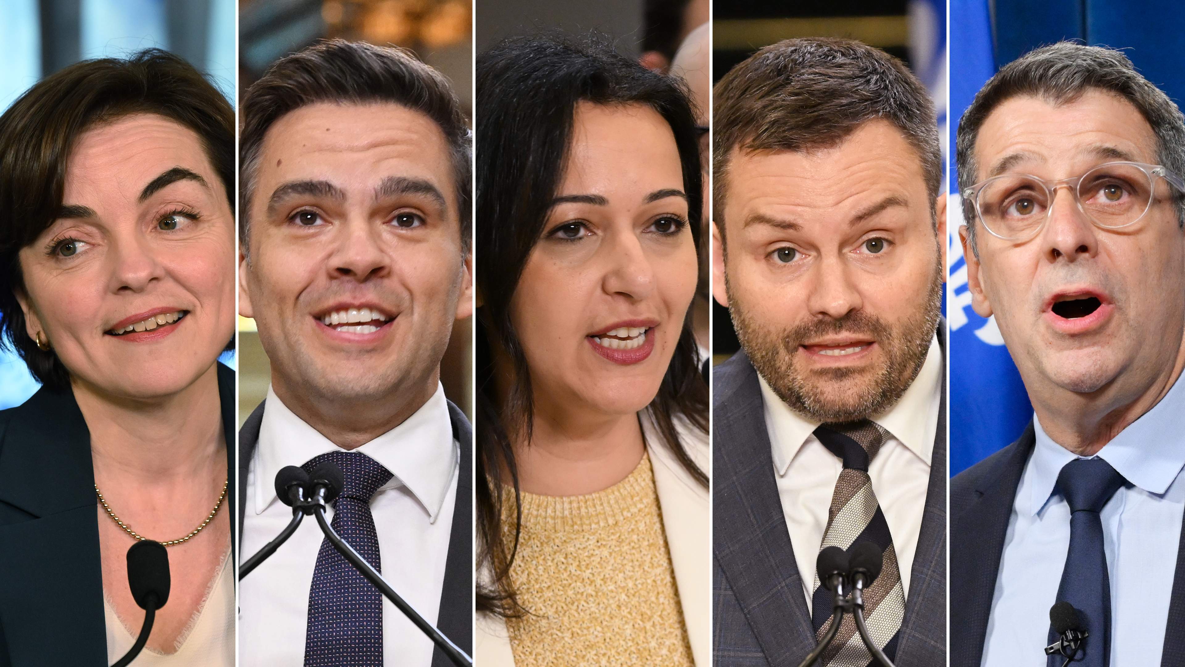 Quebec election leaders’ debates approach as campaigns wrap up 3rd week