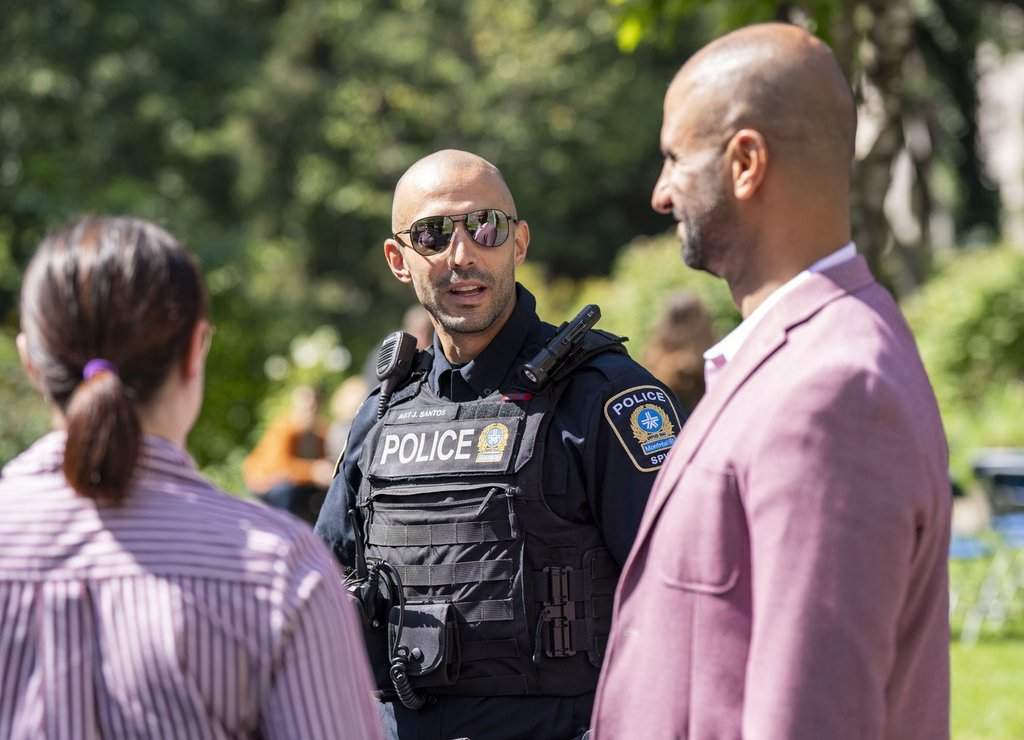 Dawson college shooting survivor now serves as Montreal police officer 20 years later