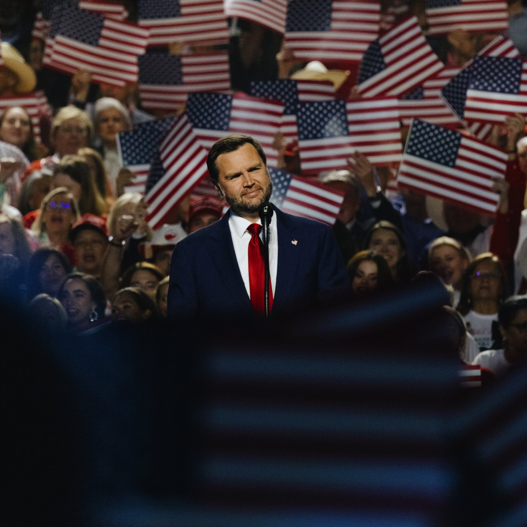 Vance to Campaign in Kansas as Democrats Target a Republican Stronghold