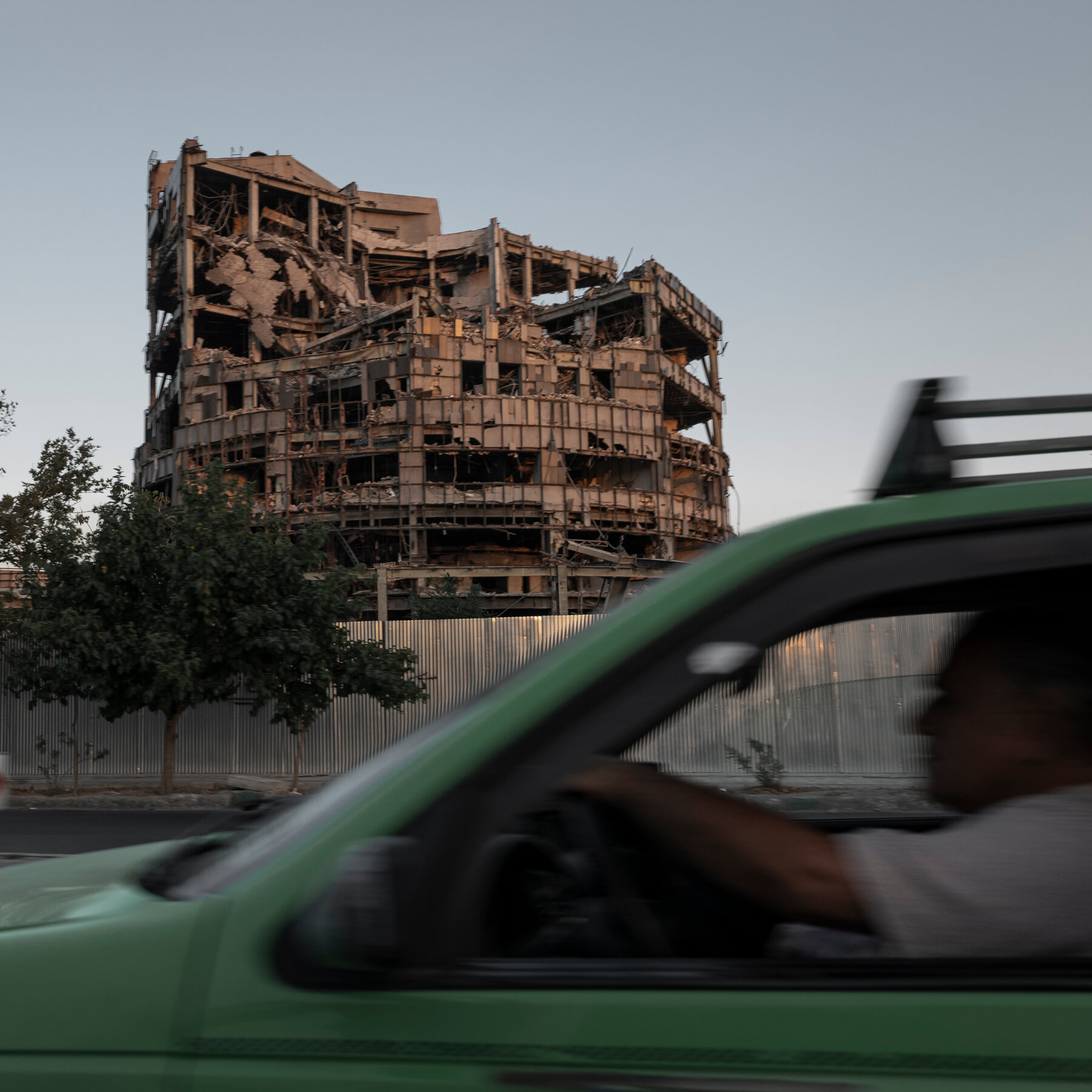 Independent Budget Office Estimates Iran War Has Cost $38 Billion