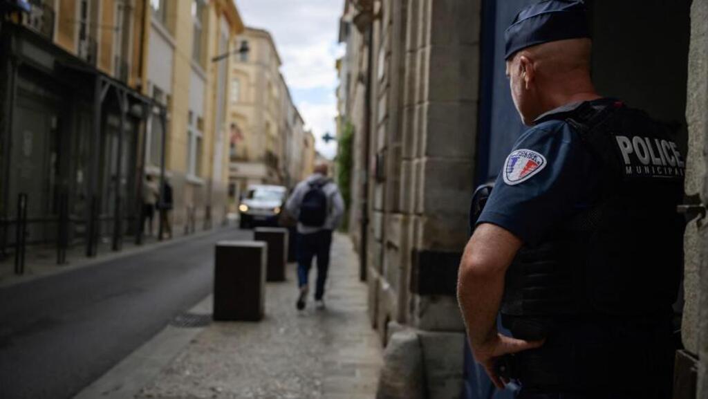 French police officers suspended over racist video as far-right links emerge