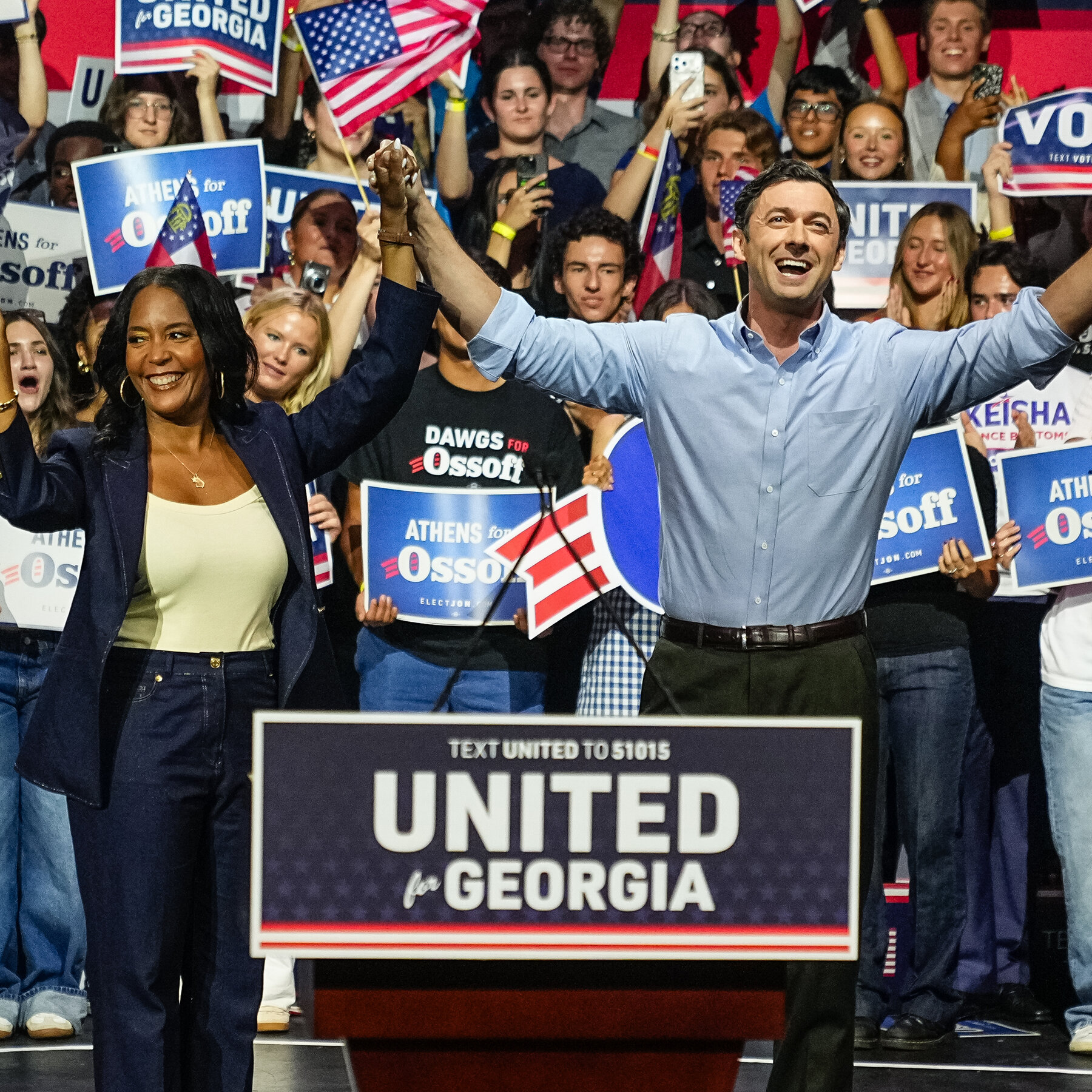 Democrats Hope Voting Rights Decision Will Drive Black Turnout in South