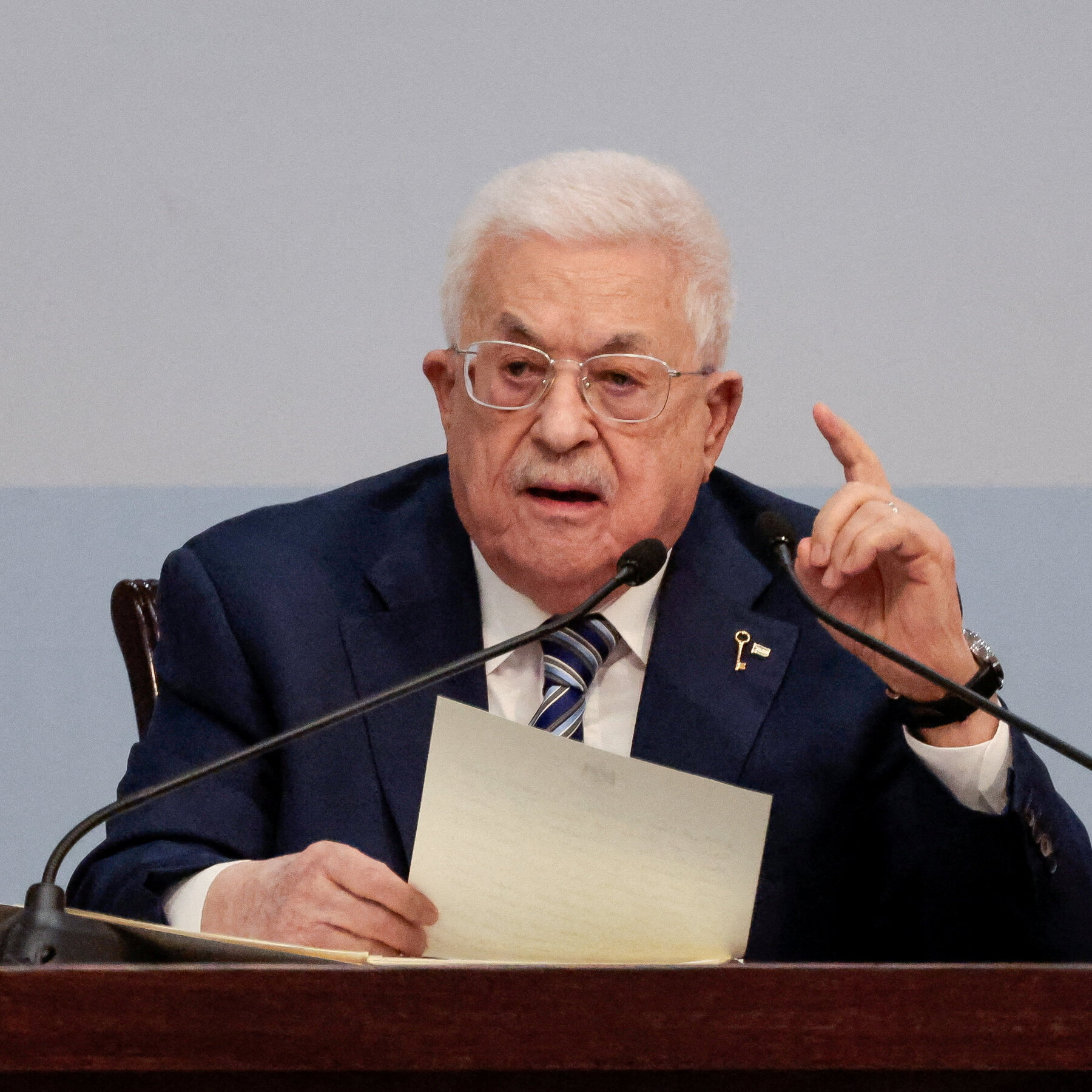 State Department Extends Visa Ban on Abbas, Other Palestinian Officials