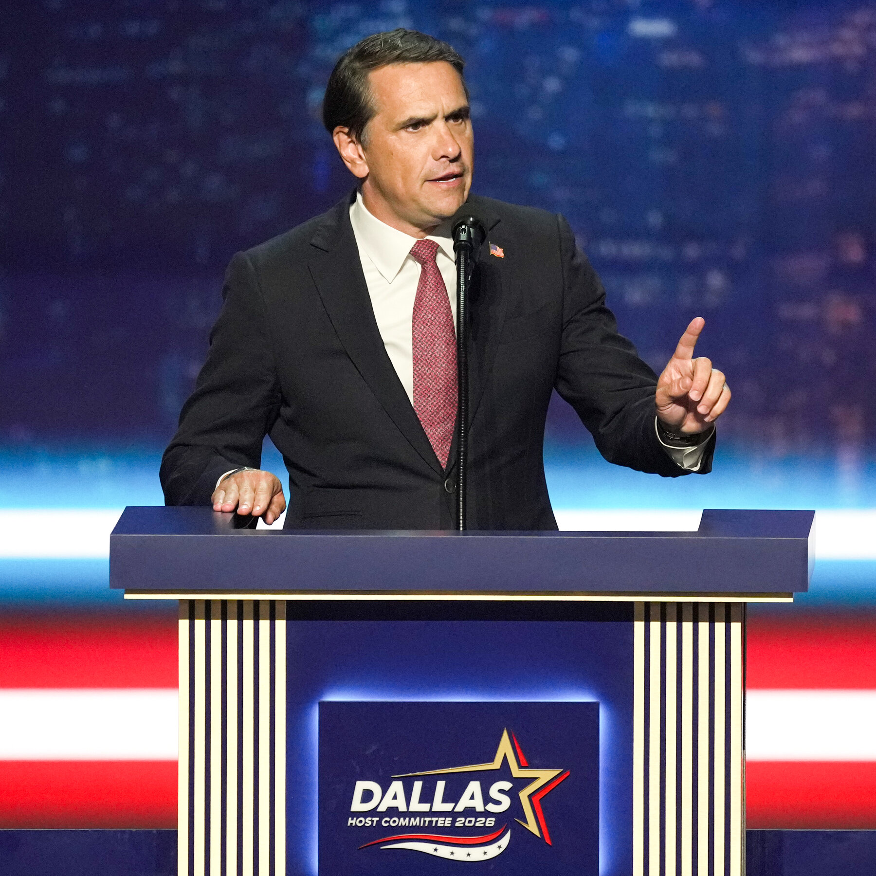 Blanche’s Political Activity Breaks an Ethical Norm Going Back to Watergate