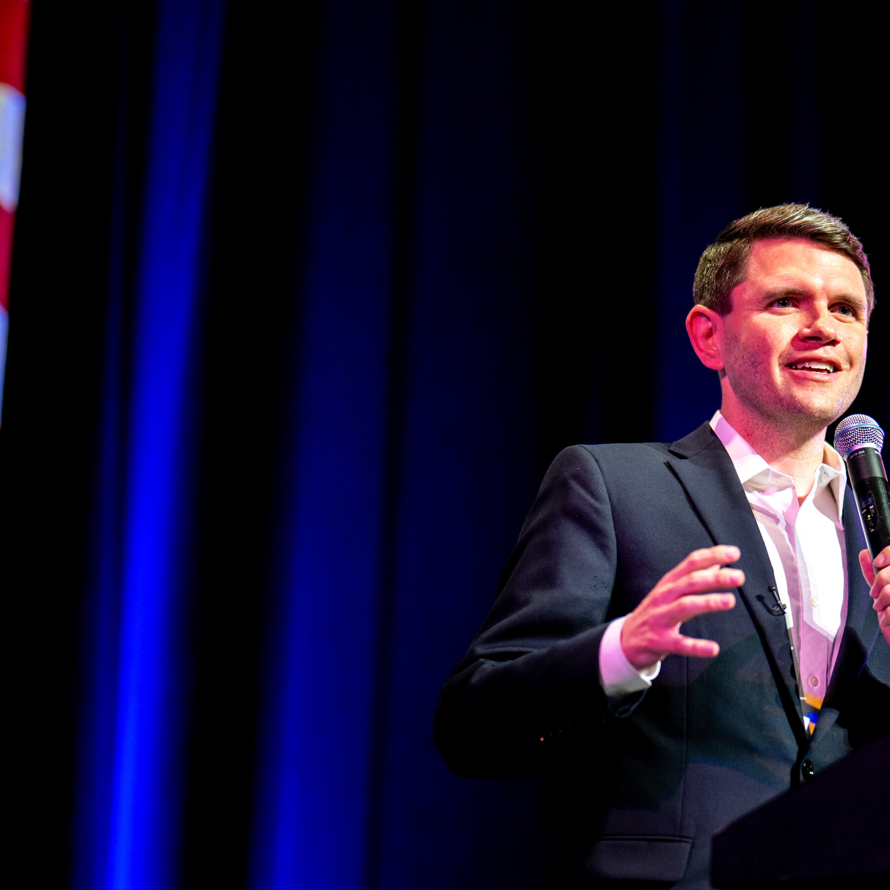 James Talarico, Seeking Black Votes in Texas Senate Rate, Wins Crucial Endorsement
