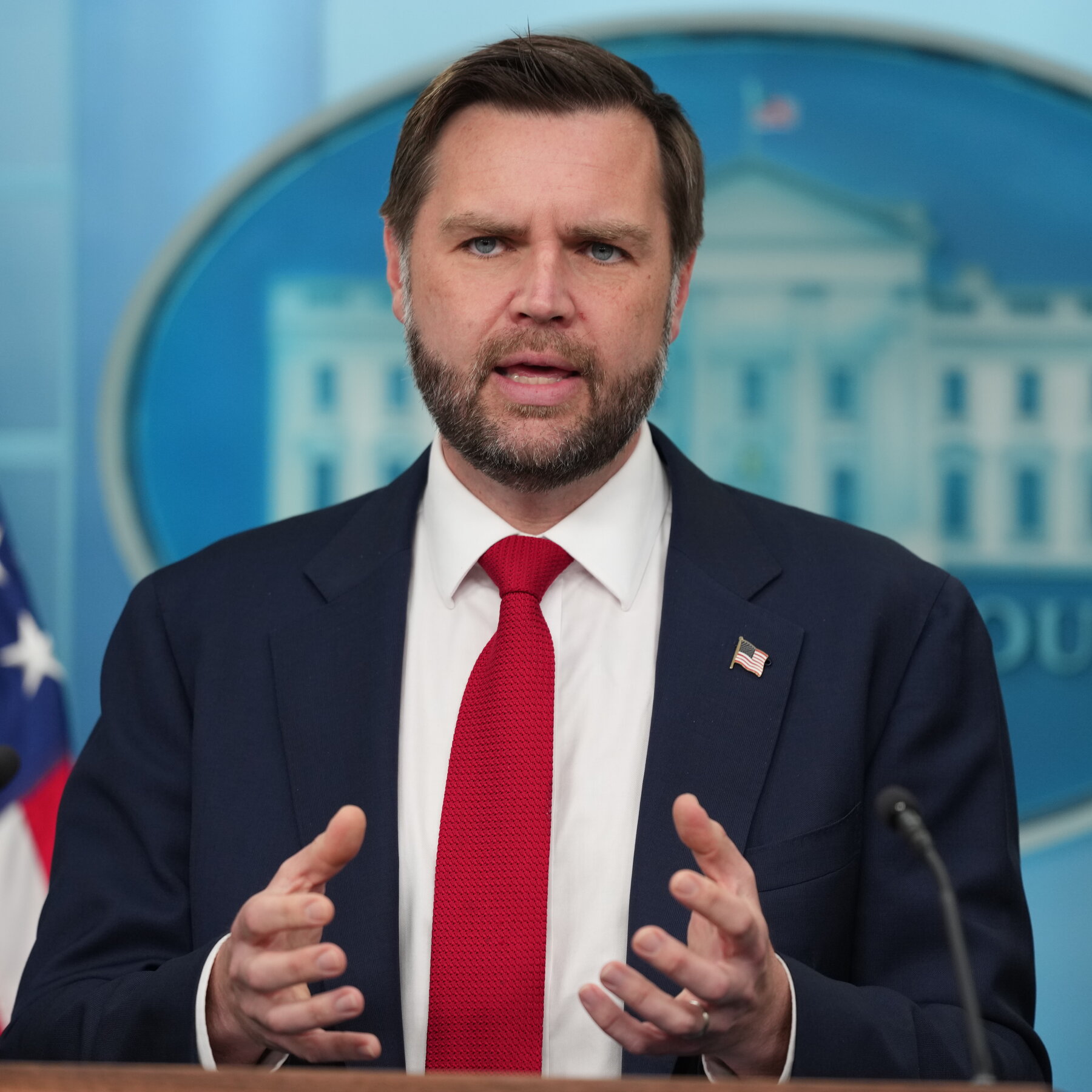 How Potential 2028 Presidential Candidates Are Talking About A.I.