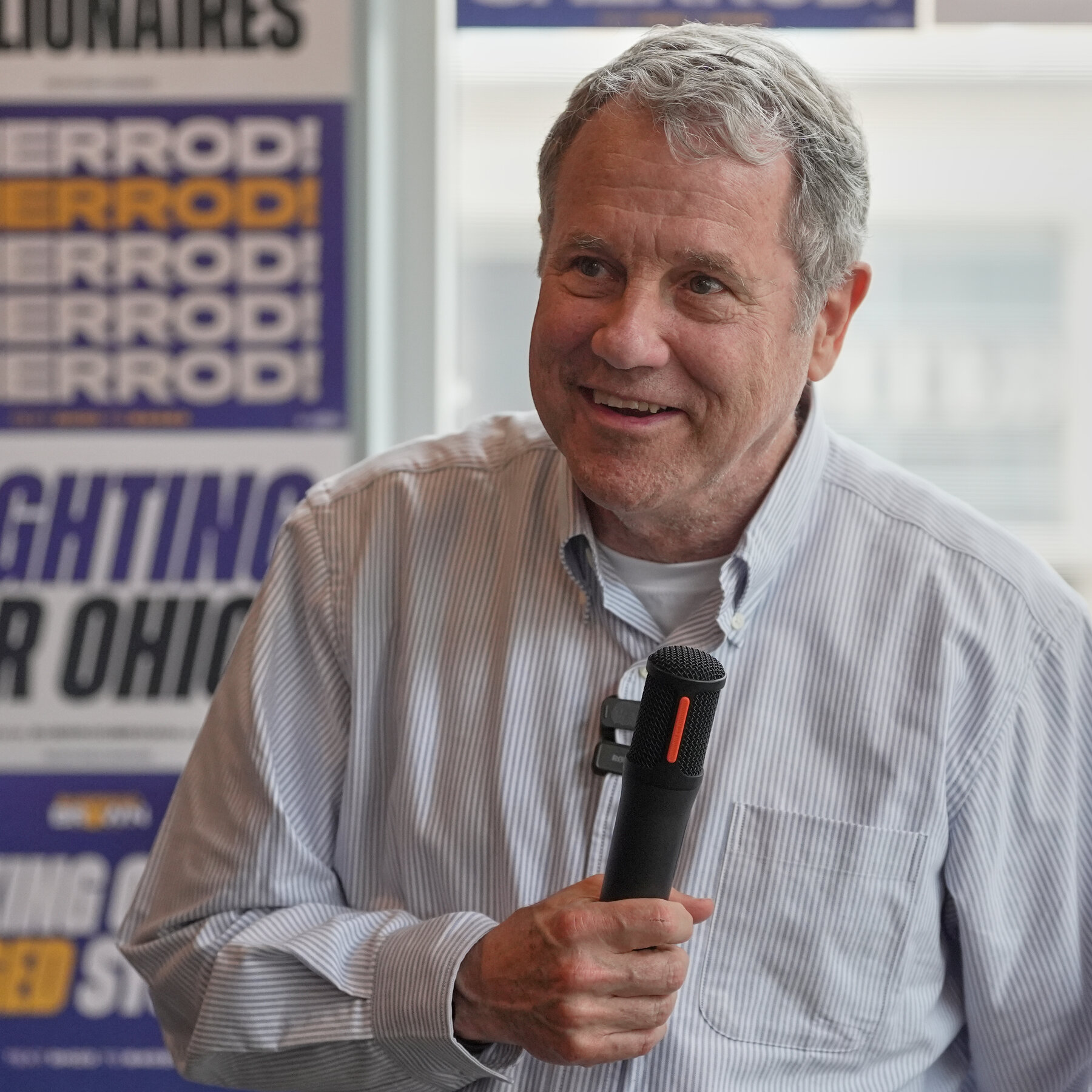 The Crypto Industry Targets Sherrod Brown of Ohio, a Top Democratic Senate Candidate