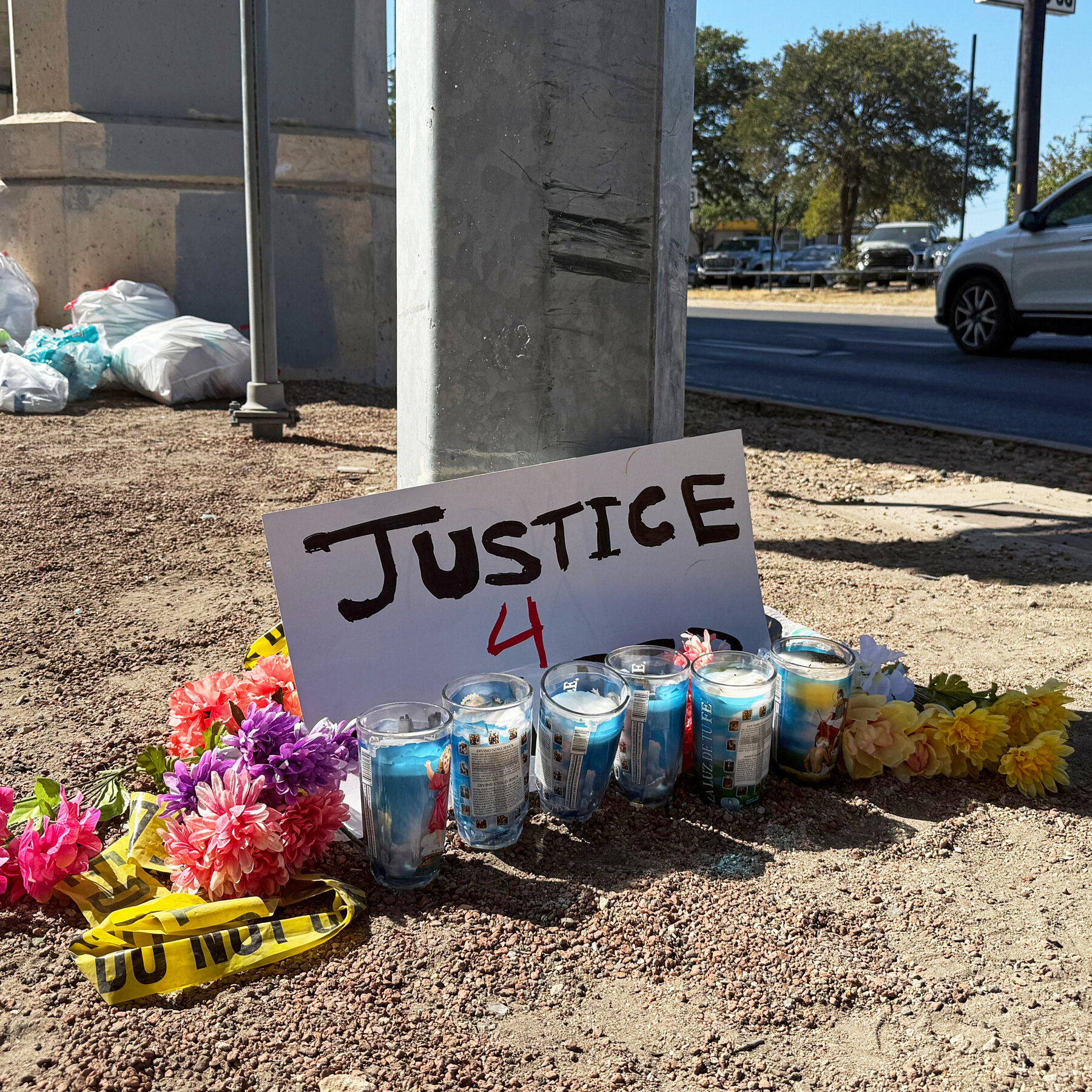 Federal Judge Sets Hearing for Venezuelan Man Shot by ICE in Austin