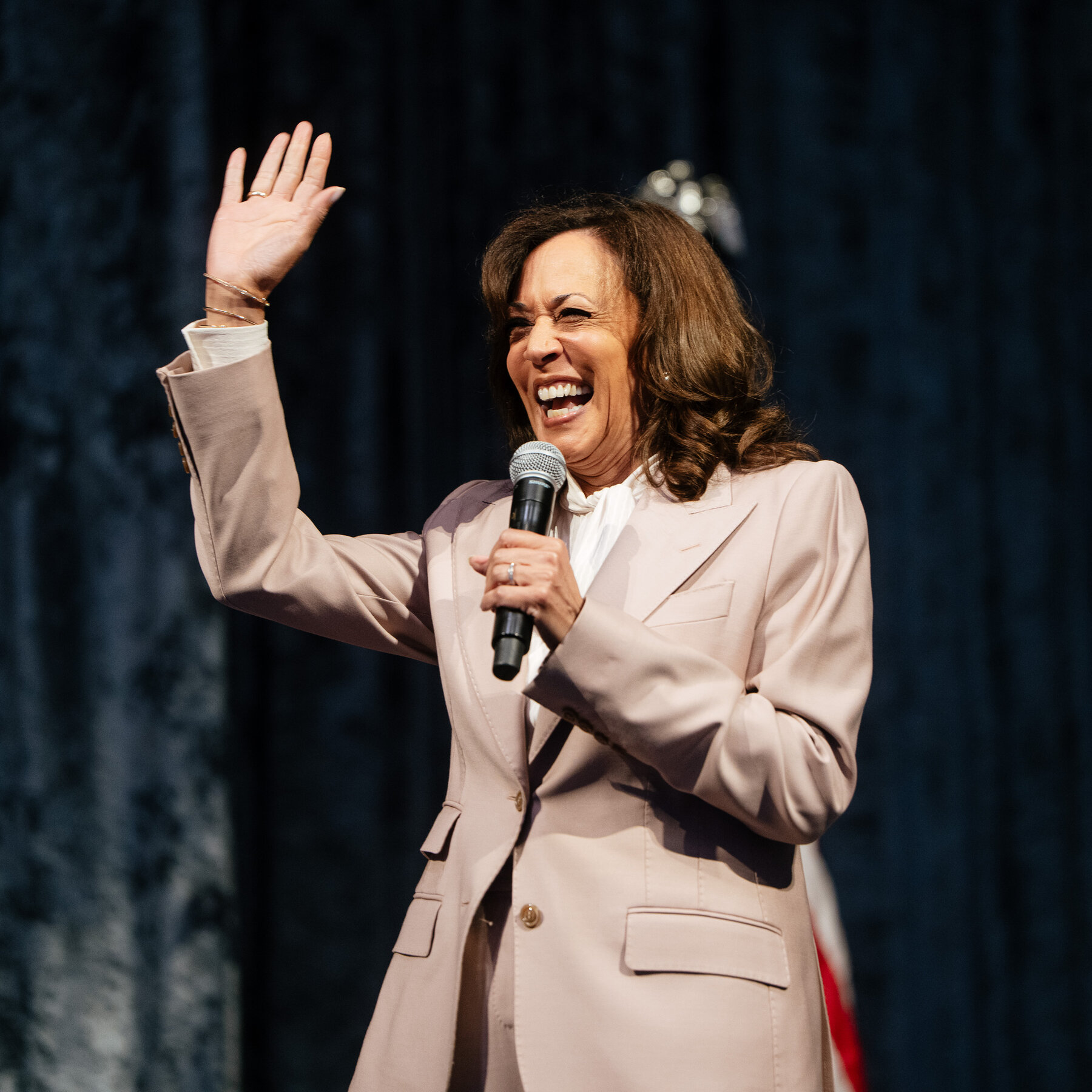 Many Democrats Are Avoiding Kamala Harris. Abdul El-Sayed Is Welcoming Her.