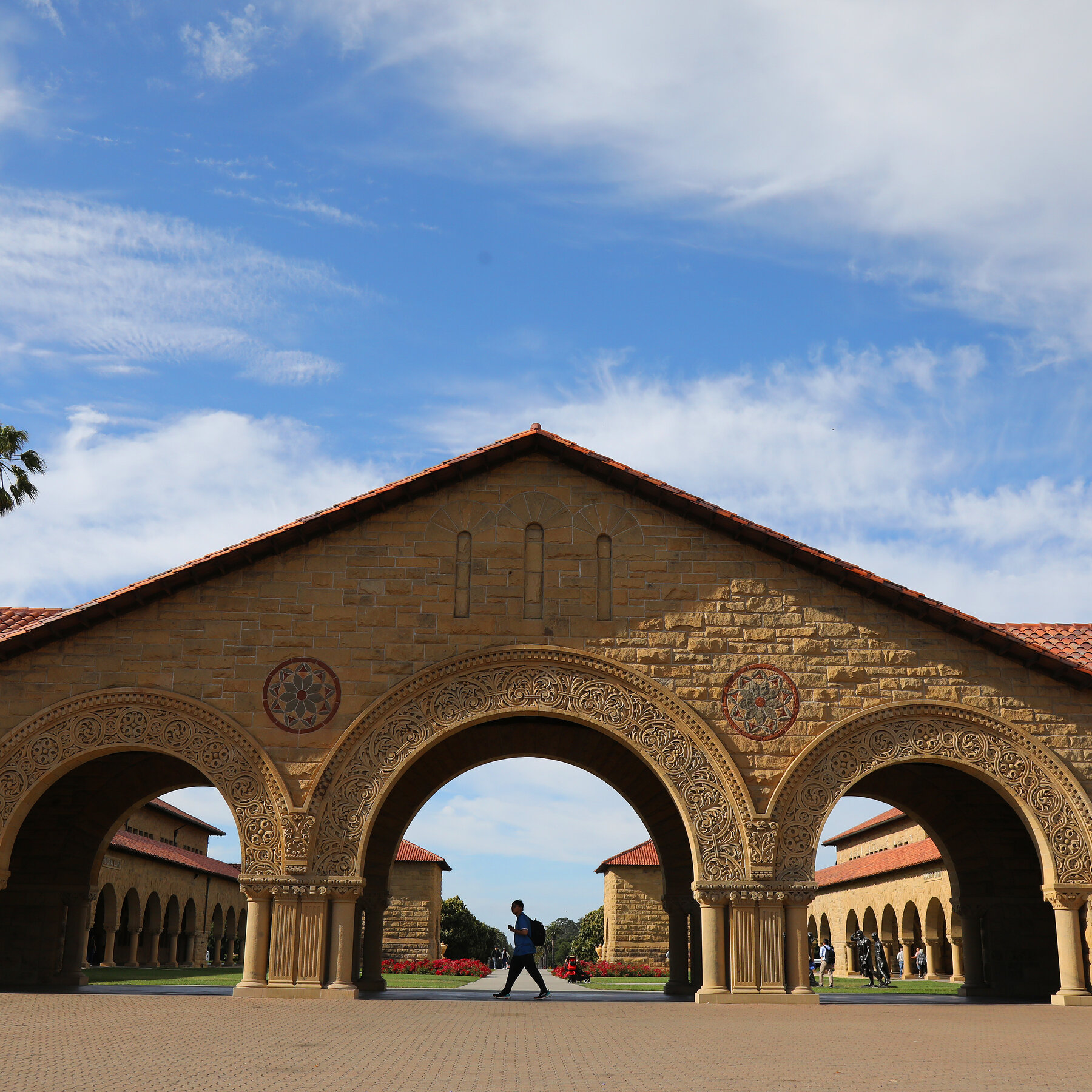 Stanford Used A.I. to Swap Black Student for Hispanic Student in a Photo