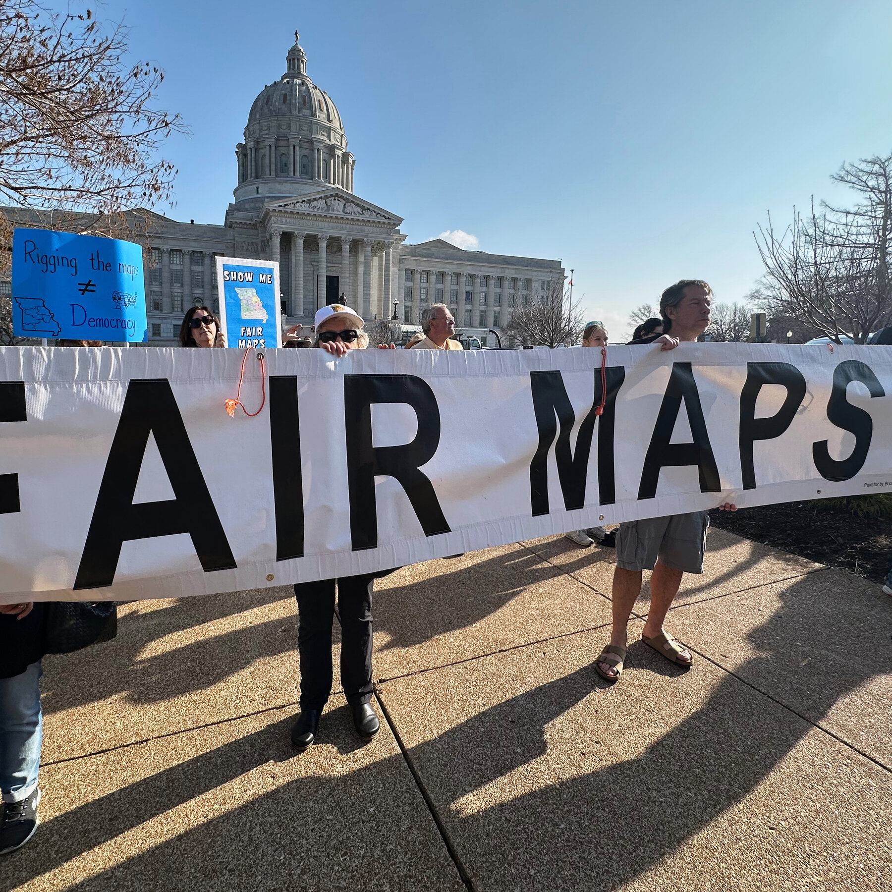 Dispute Over Missouri’s Congressional Map Again Returns to Supreme Court
