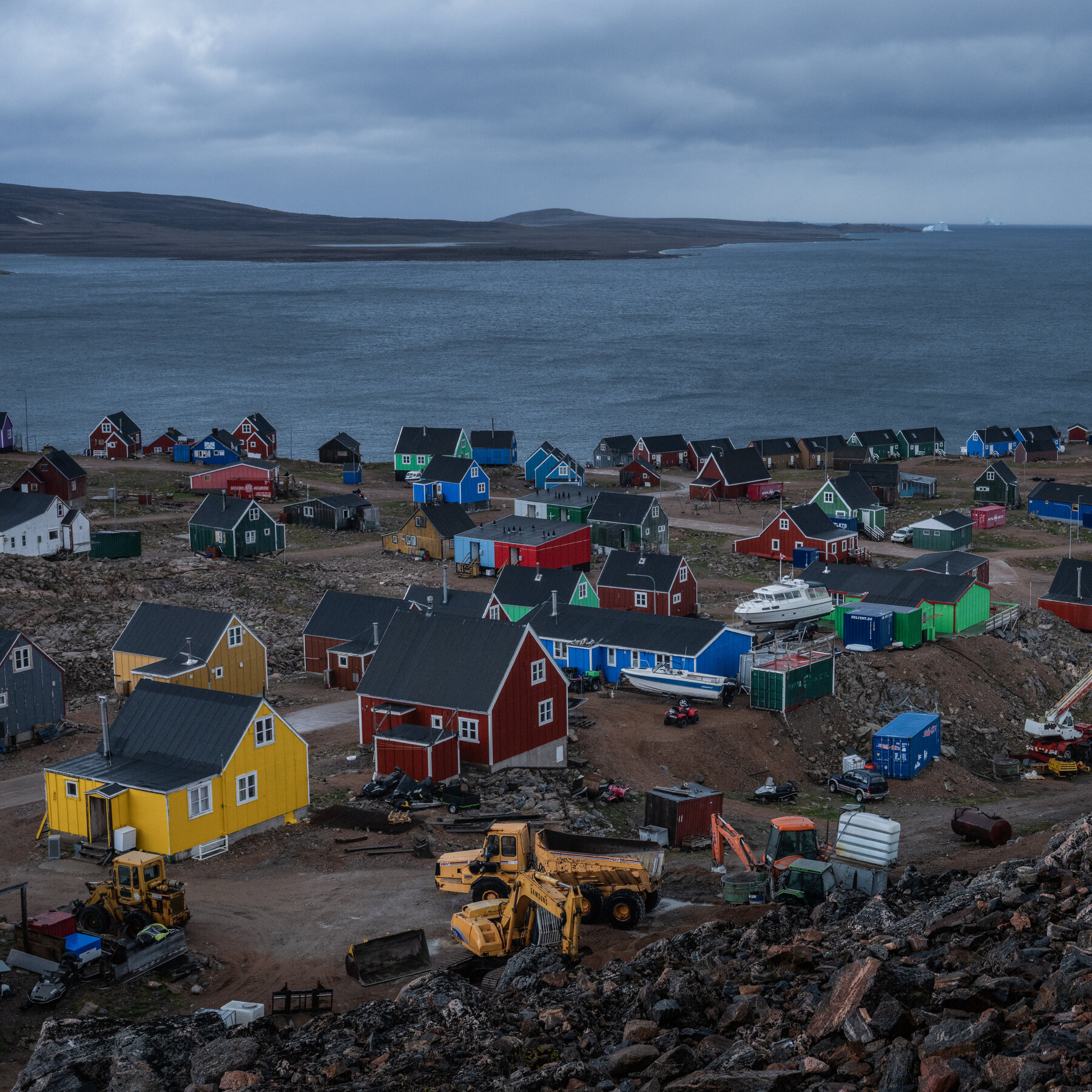 Trump Once Vowed to ‘Own’ Greenland. He Settled for Something Much Less.